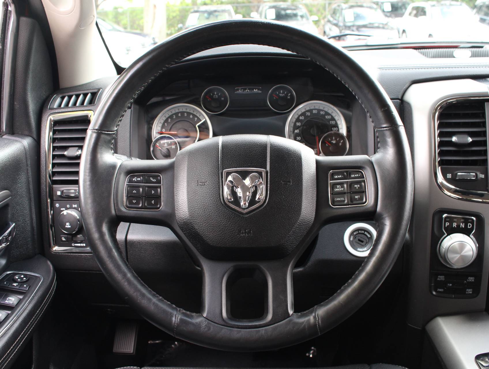 Florida Fine Cars - Used RAM 1500 2014 WEST PALM SPORT