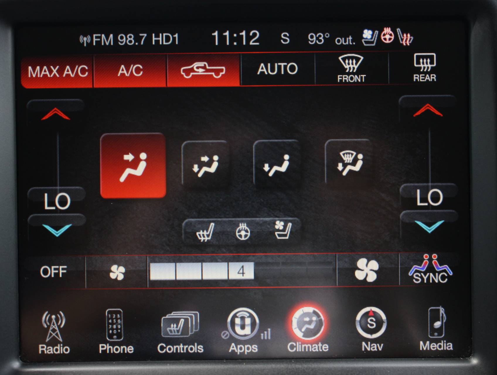 Florida Fine Cars - Used RAM 1500 2014 WEST PALM SPORT