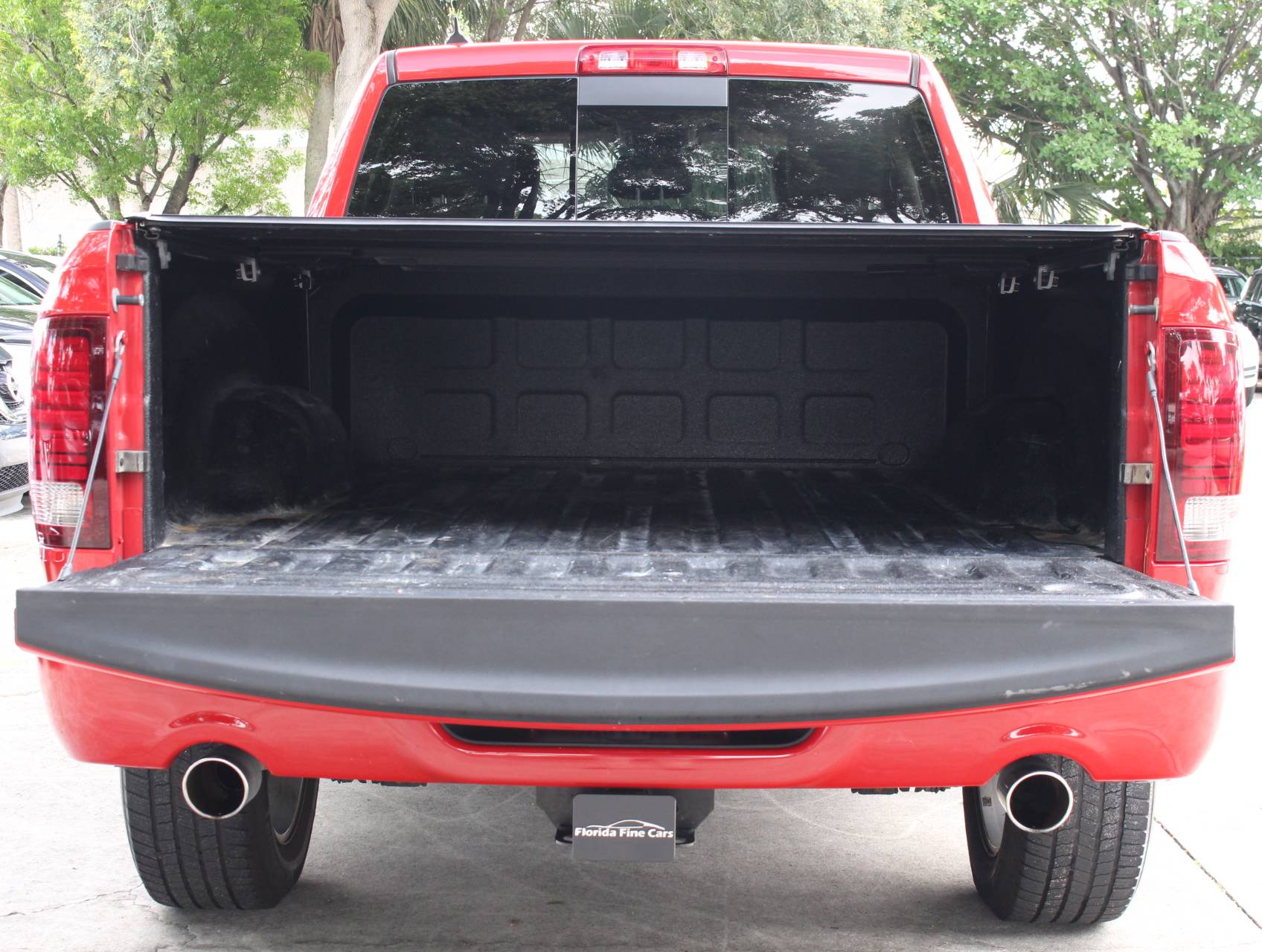 Florida Fine Cars - Used RAM 1500 2014 WEST PALM SPORT