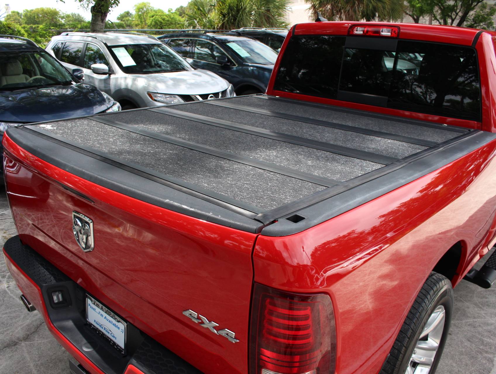 Florida Fine Cars - Used RAM 1500 2014 WEST PALM SPORT