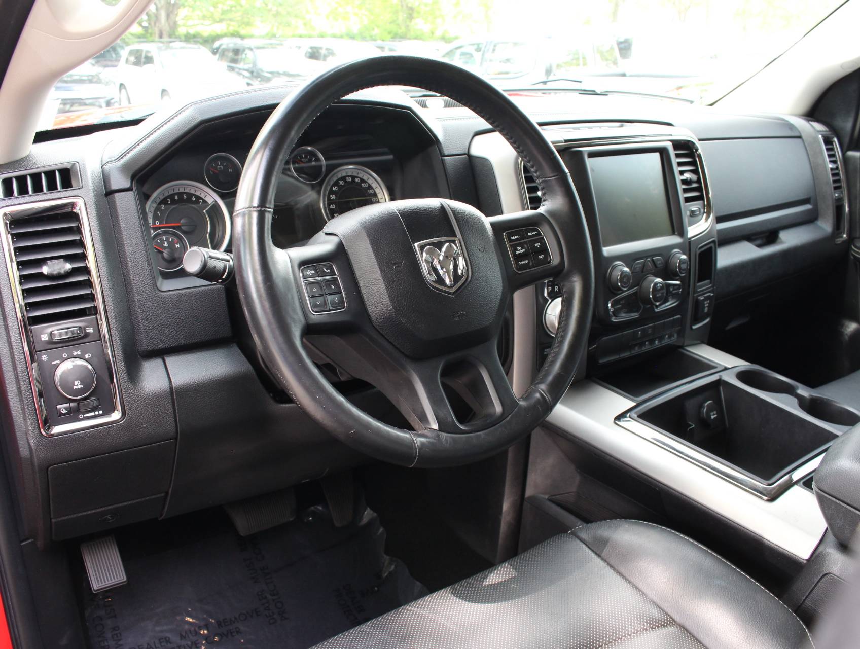 Florida Fine Cars - Used RAM 1500 2014 WEST PALM SPORT