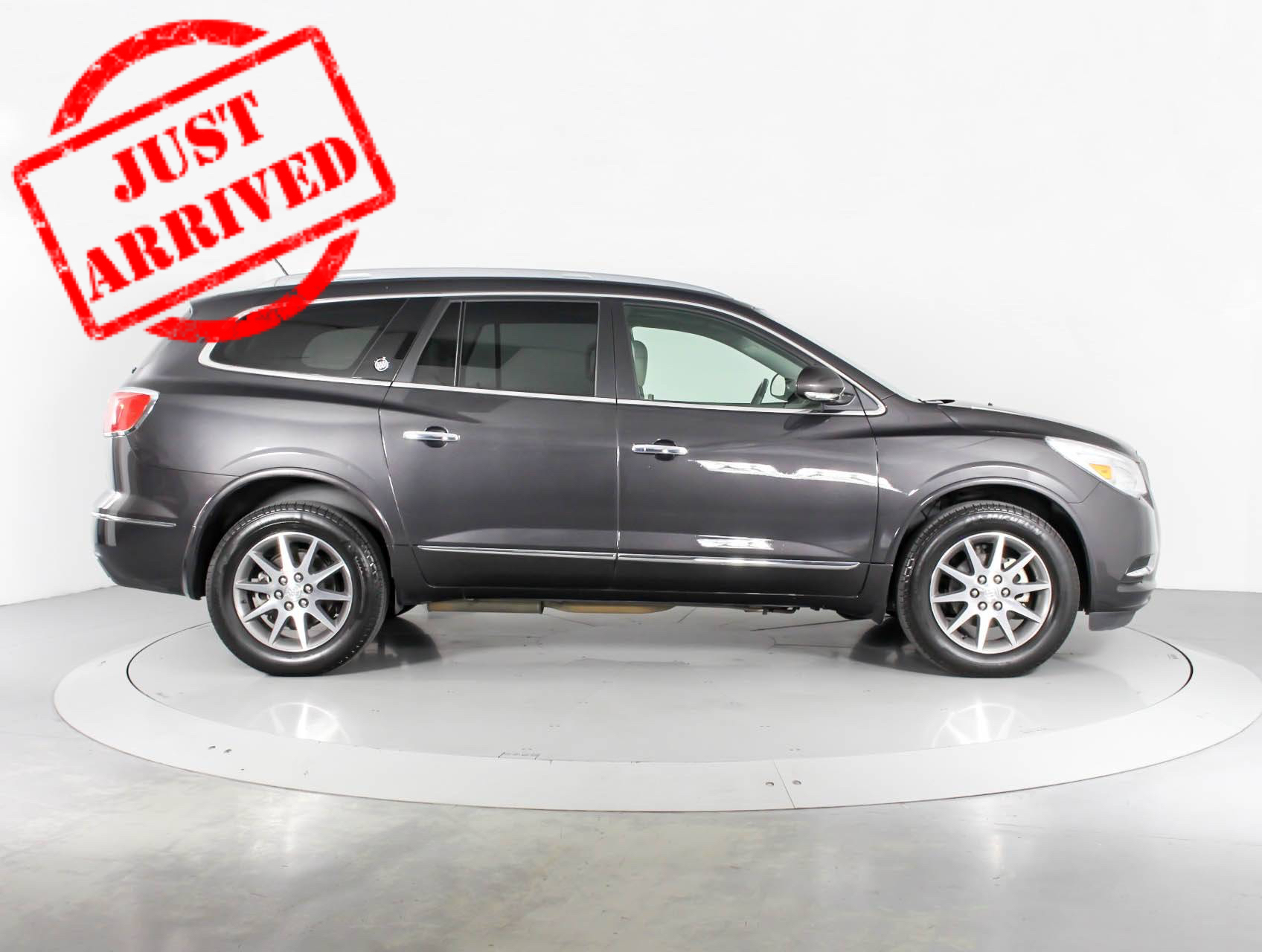 Florida Fine Cars - Used BUICK ENCLAVE 2015 WEST PALM Leather Group