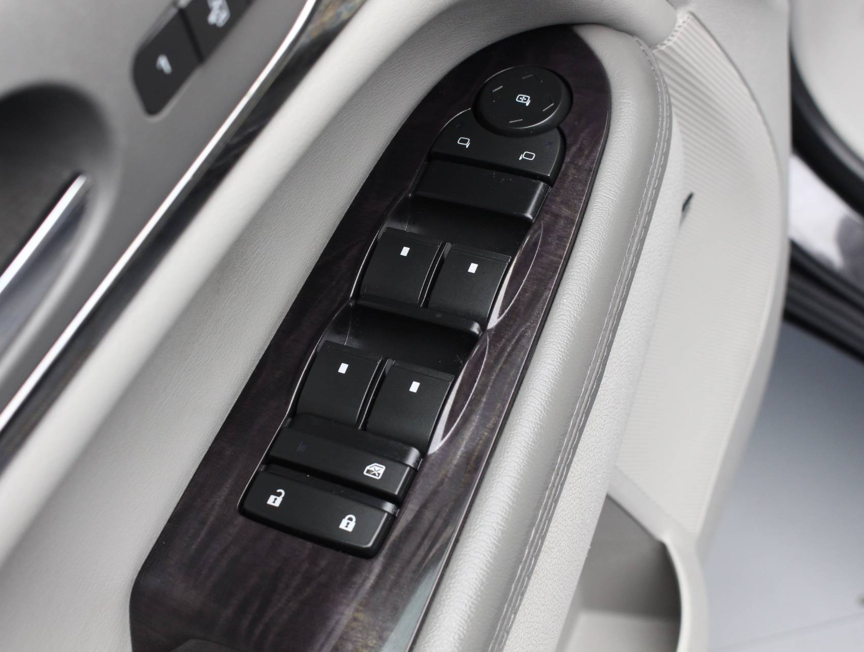 Florida Fine Cars - Used BUICK ENCLAVE 2015 WEST PALM Leather Group