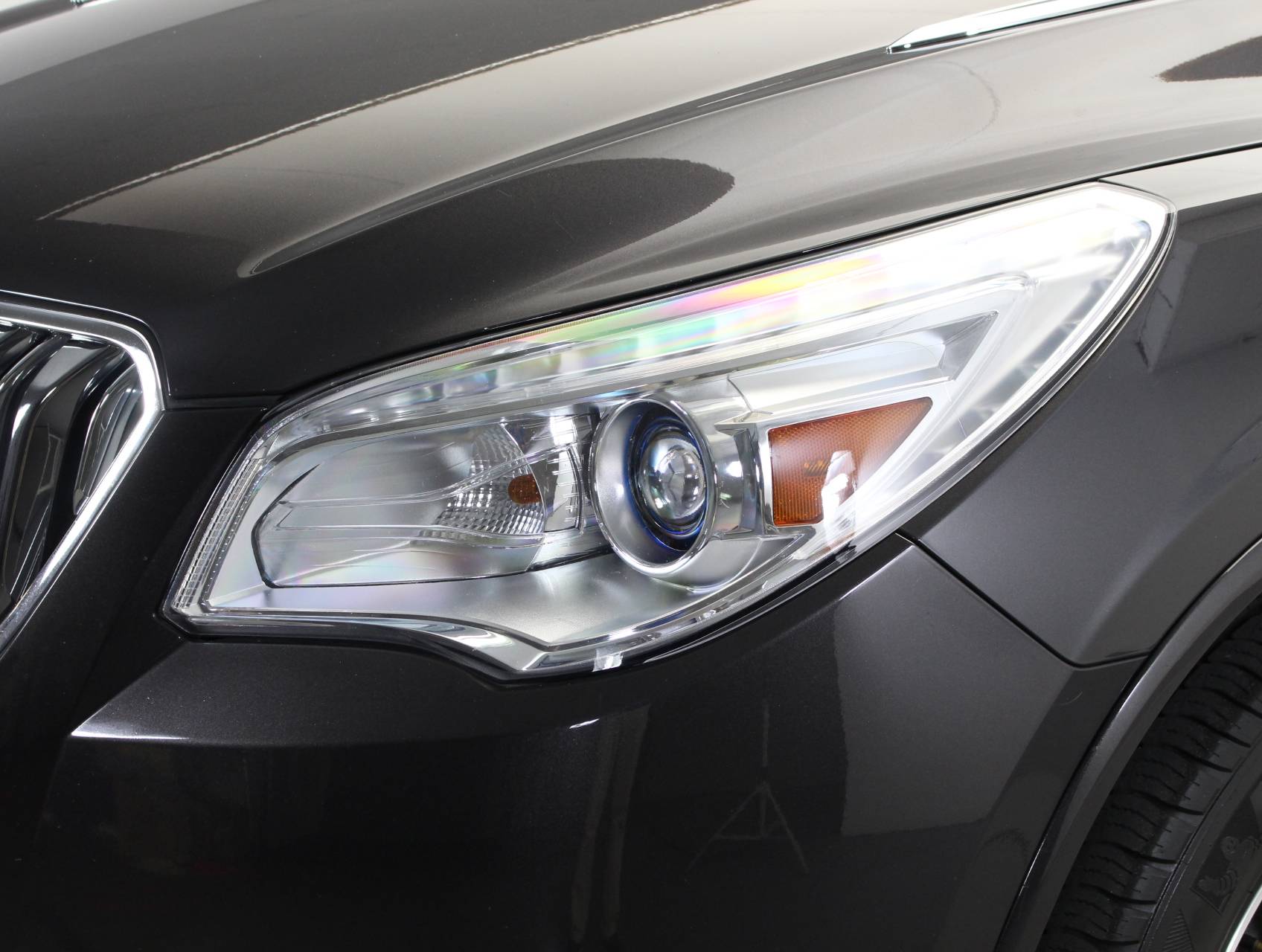 Florida Fine Cars - Used BUICK ENCLAVE 2015 WEST PALM Leather Group