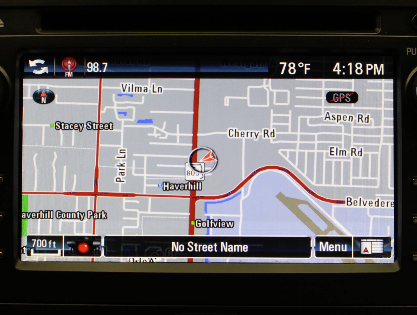 Florida Fine Cars - Used BUICK ENCLAVE 2015 WEST PALM Leather Group