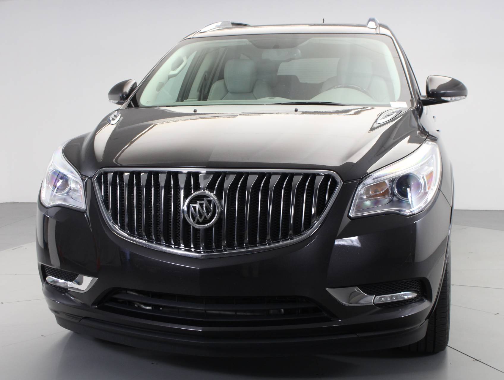 Florida Fine Cars - Used BUICK ENCLAVE 2015 WEST PALM Leather Group