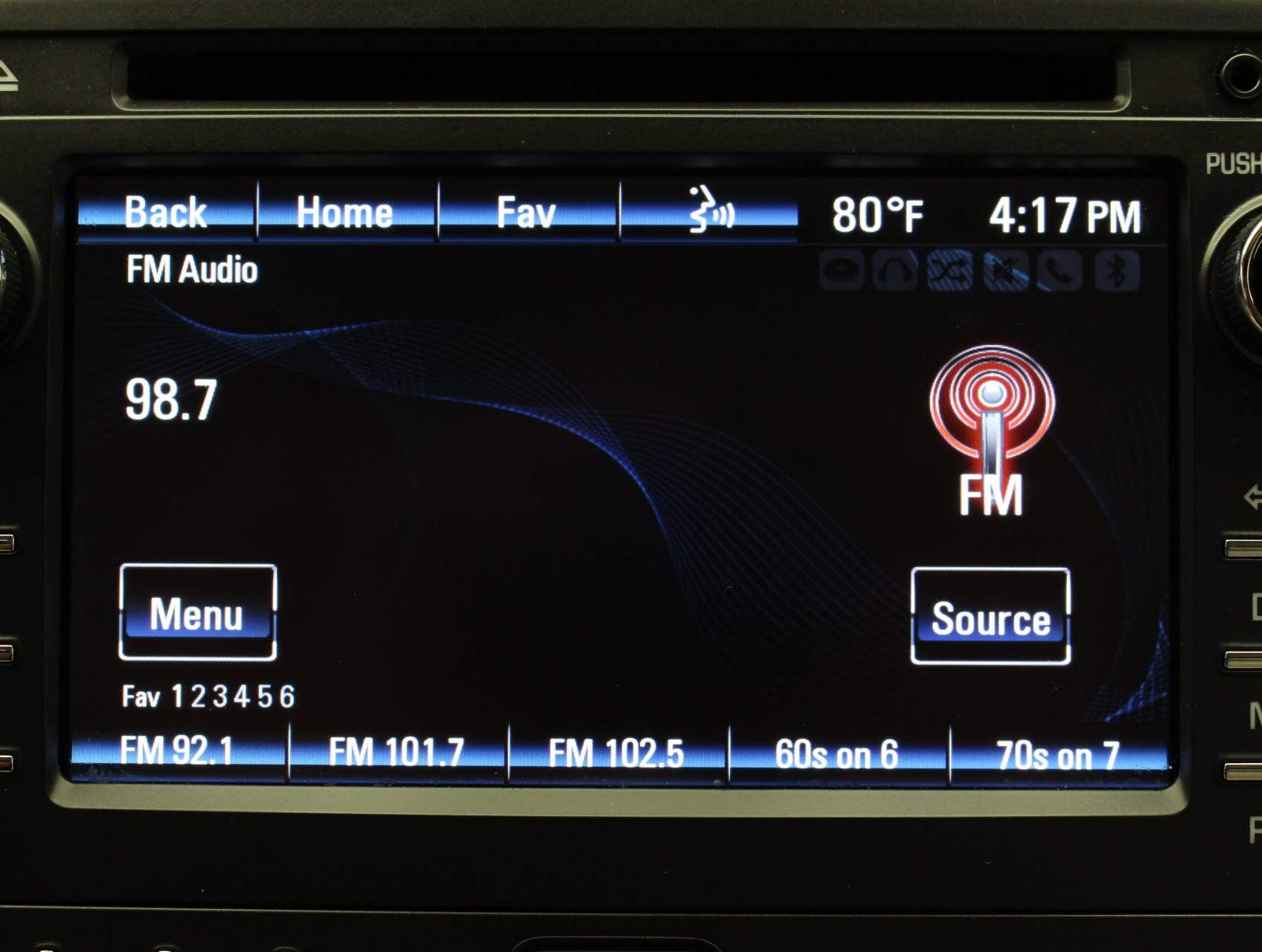 Florida Fine Cars - Used BUICK ENCLAVE 2015 WEST PALM Leather Group