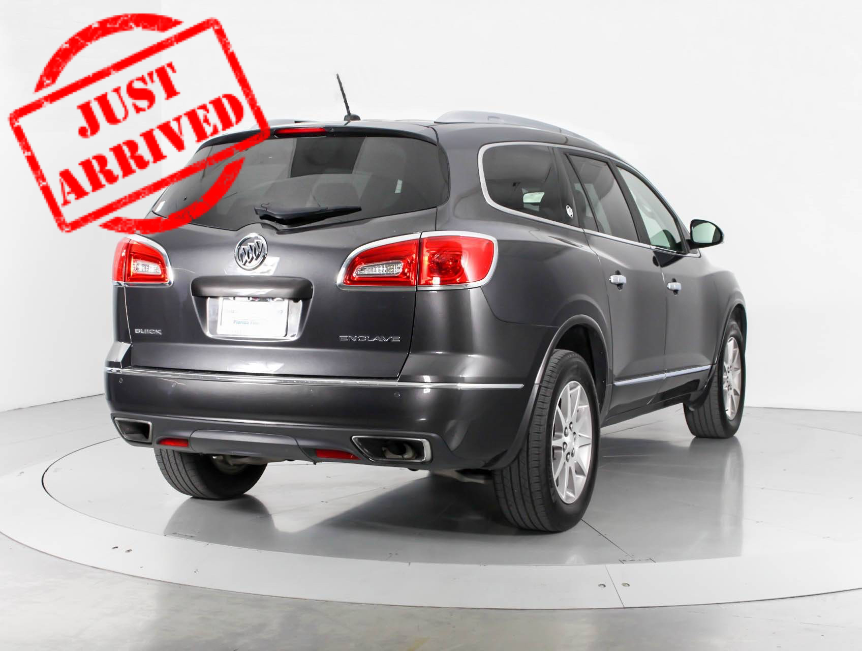 Florida Fine Cars - Used BUICK ENCLAVE 2015 WEST PALM Leather Group