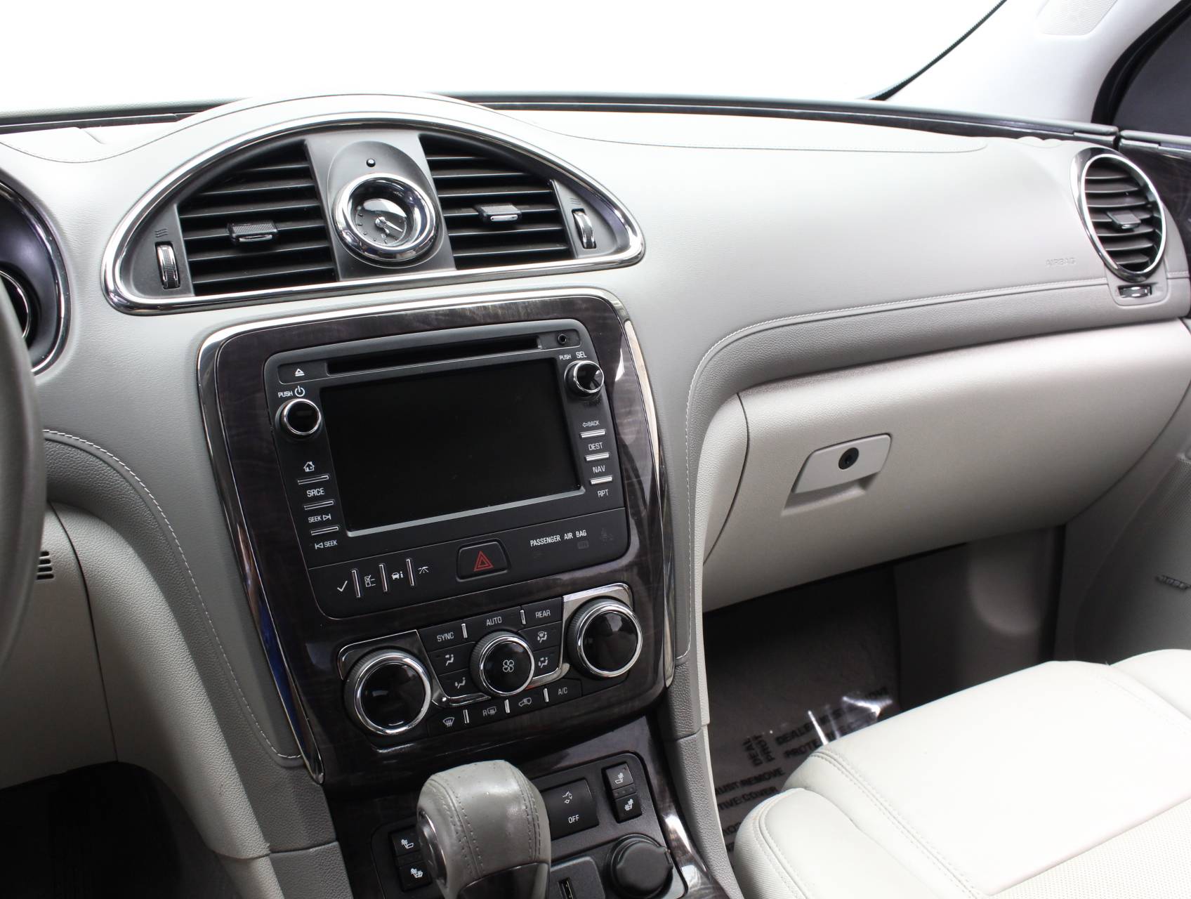 Florida Fine Cars - Used BUICK ENCLAVE 2015 WEST PALM Leather Group