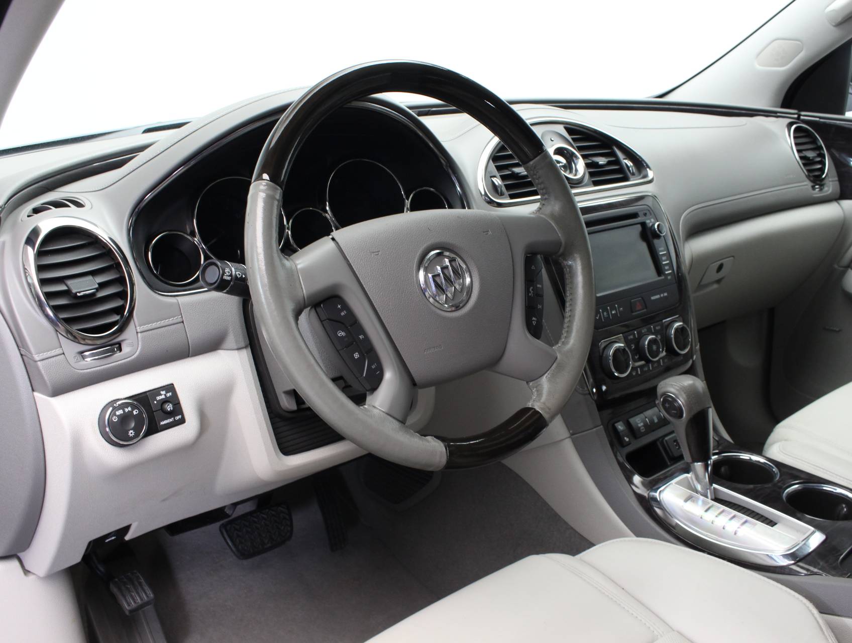 Florida Fine Cars - Used BUICK ENCLAVE 2015 WEST PALM Leather Group