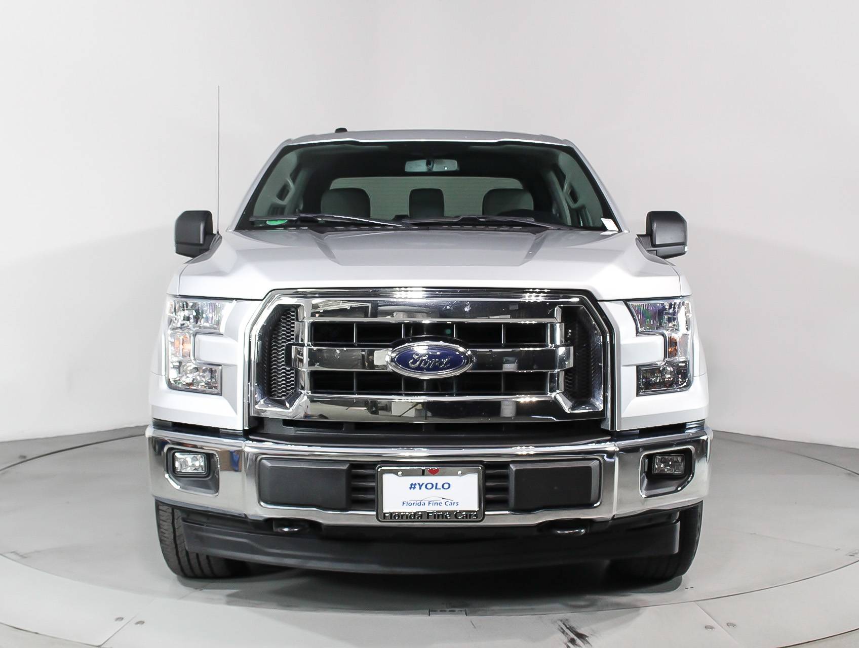 Florida Fine Cars - Used FORD F 150 2017 MIAMI Xlt