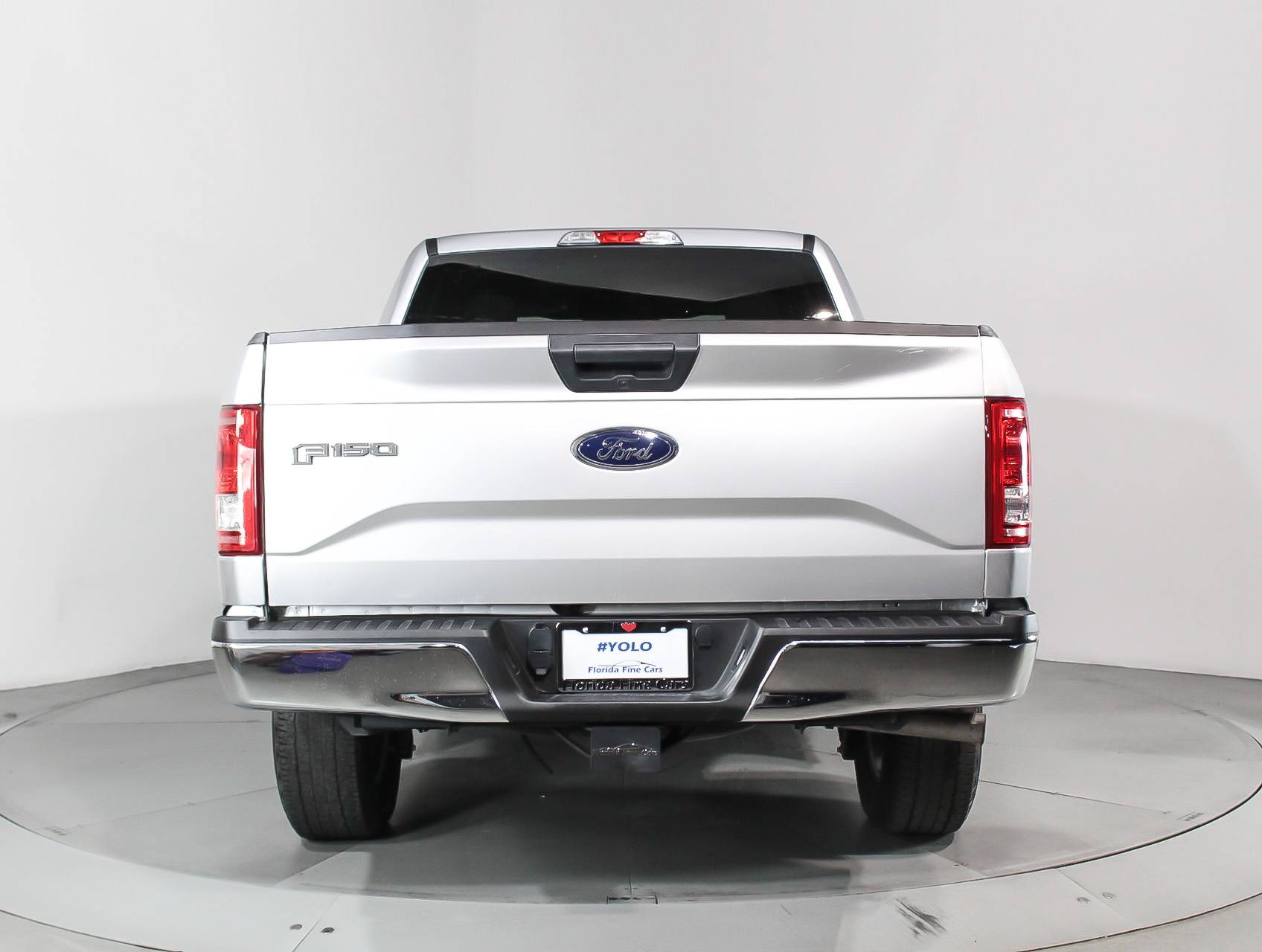 Florida Fine Cars - Used FORD F 150 2017 MIAMI Xlt