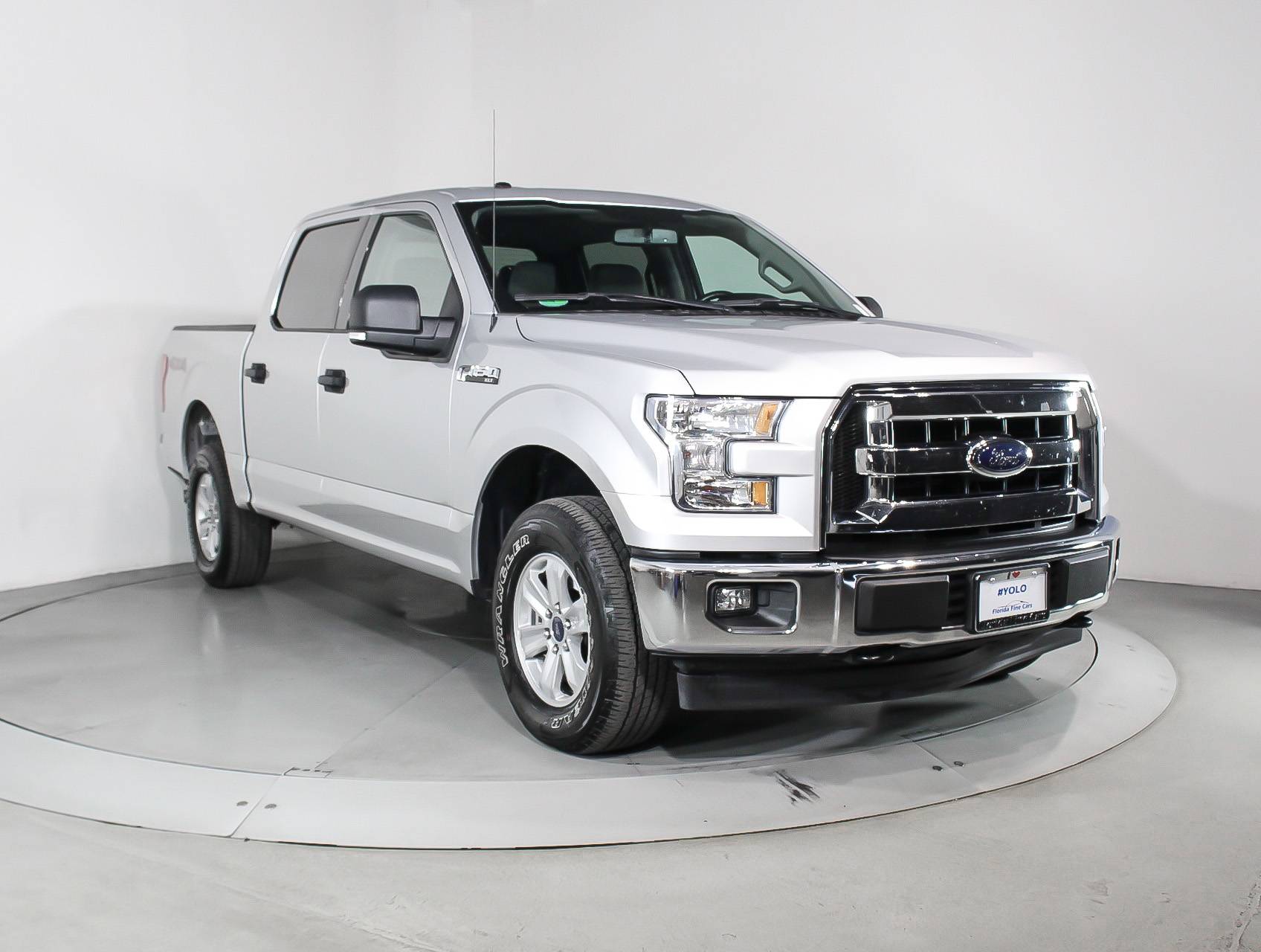 Florida Fine Cars - Used FORD F 150 2017 MIAMI Xlt