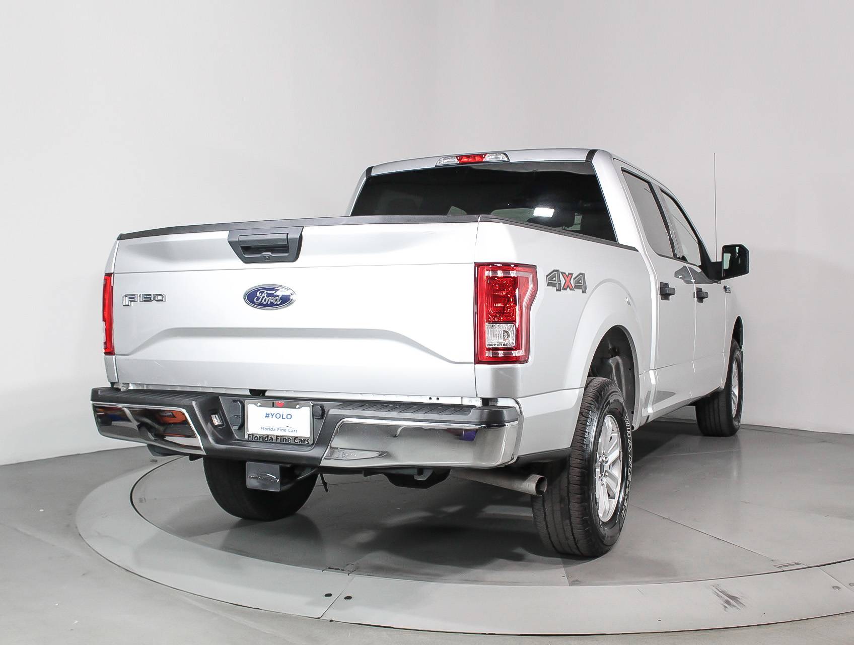 Florida Fine Cars - Used FORD F 150 2017 MIAMI Xlt