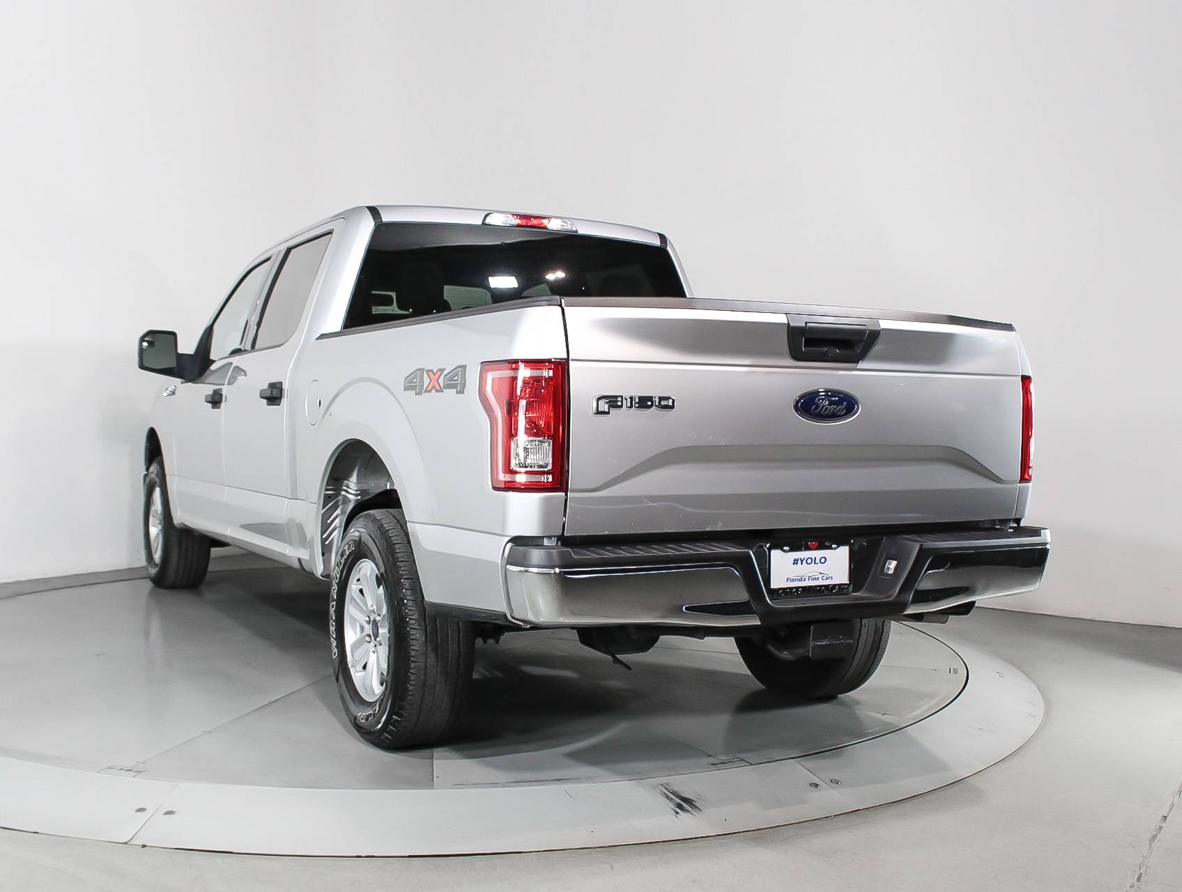 Florida Fine Cars - Used FORD F 150 2017 MIAMI Xlt