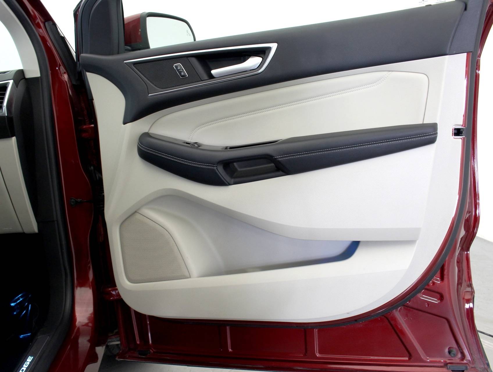 Florida Fine Cars - Used FORD EDGE 2017 MIAMI TITANIUM