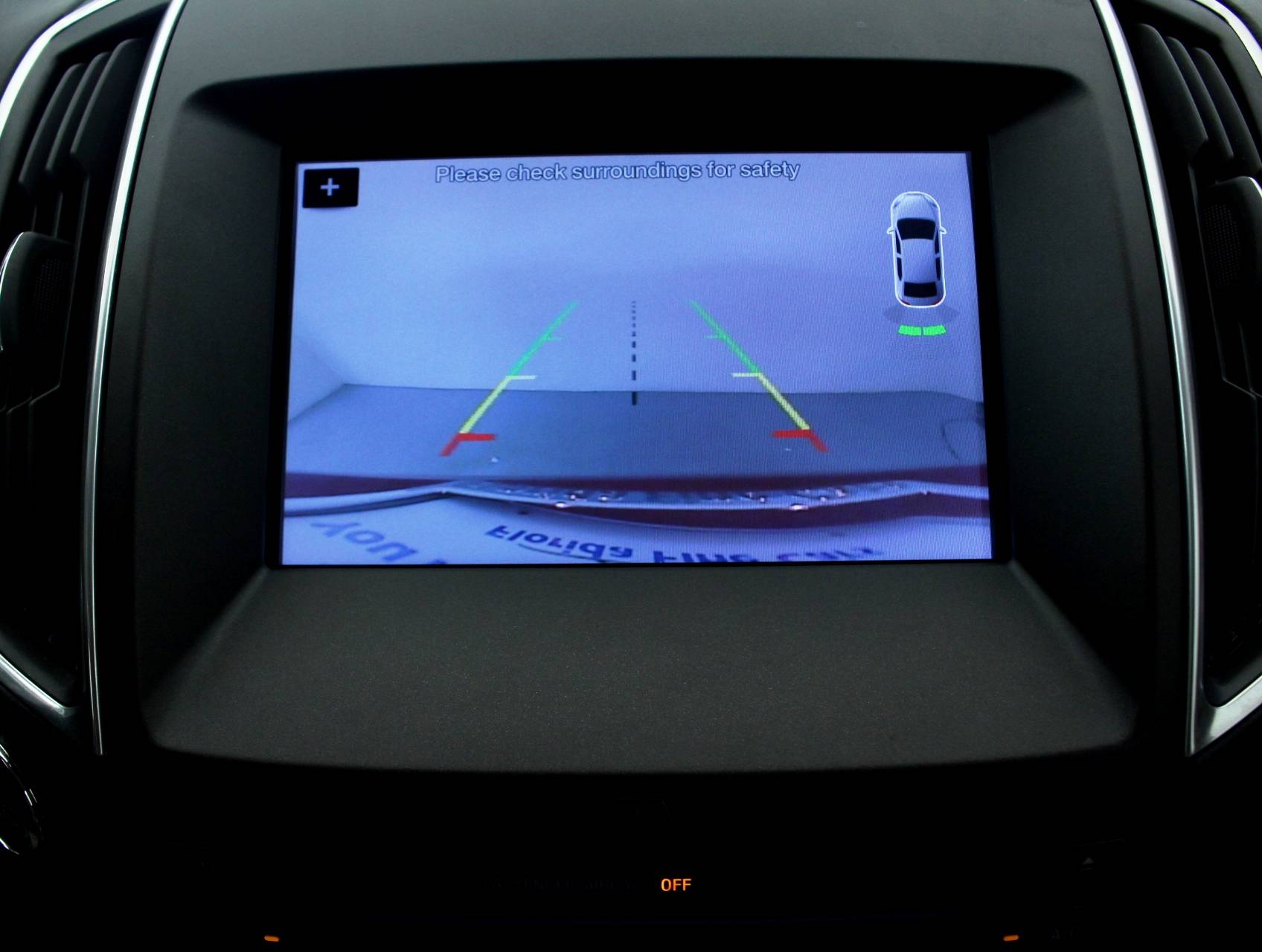 Florida Fine Cars - Used FORD EDGE 2017 MIAMI TITANIUM