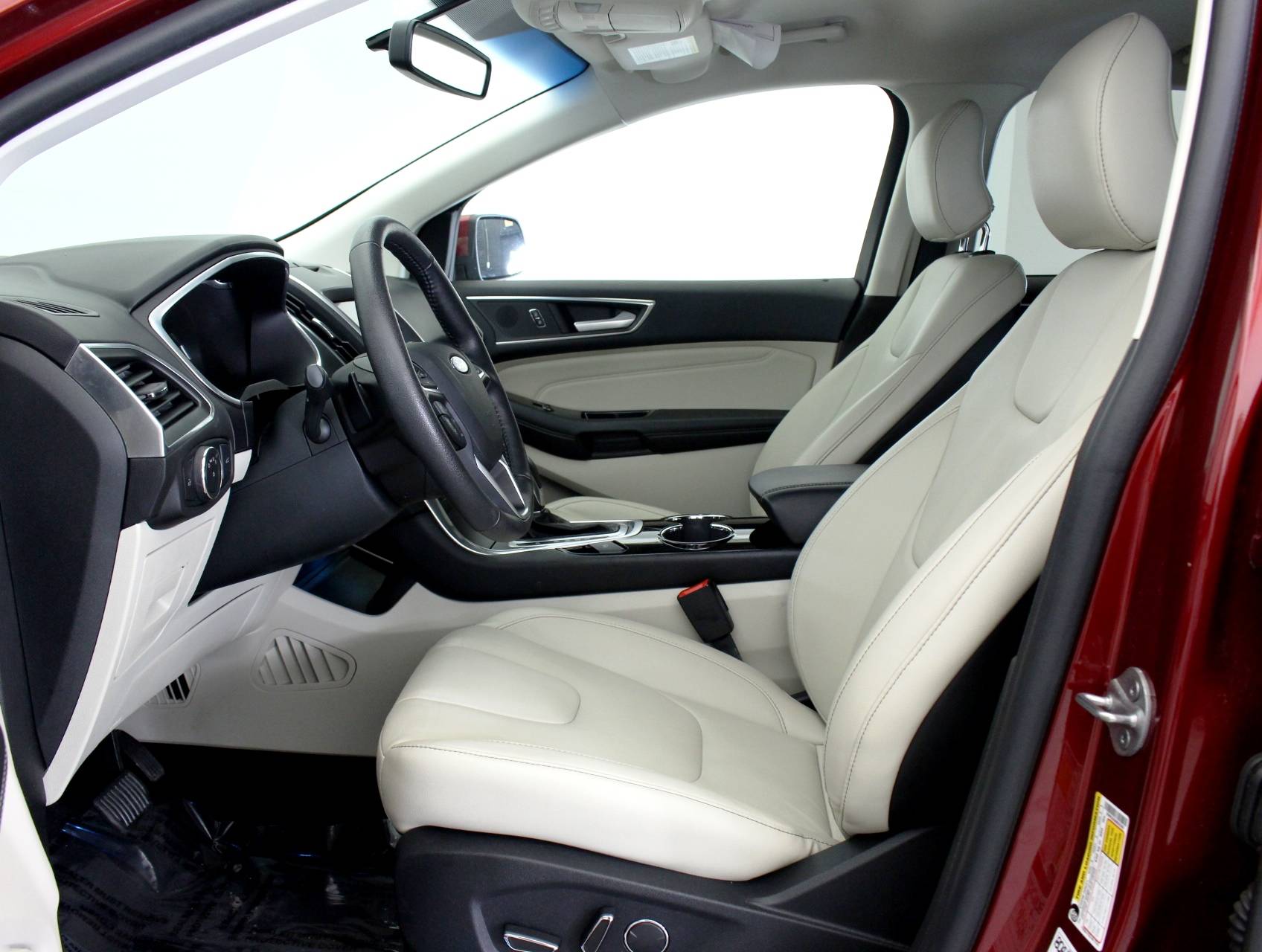 Florida Fine Cars - Used FORD EDGE 2017 MIAMI TITANIUM