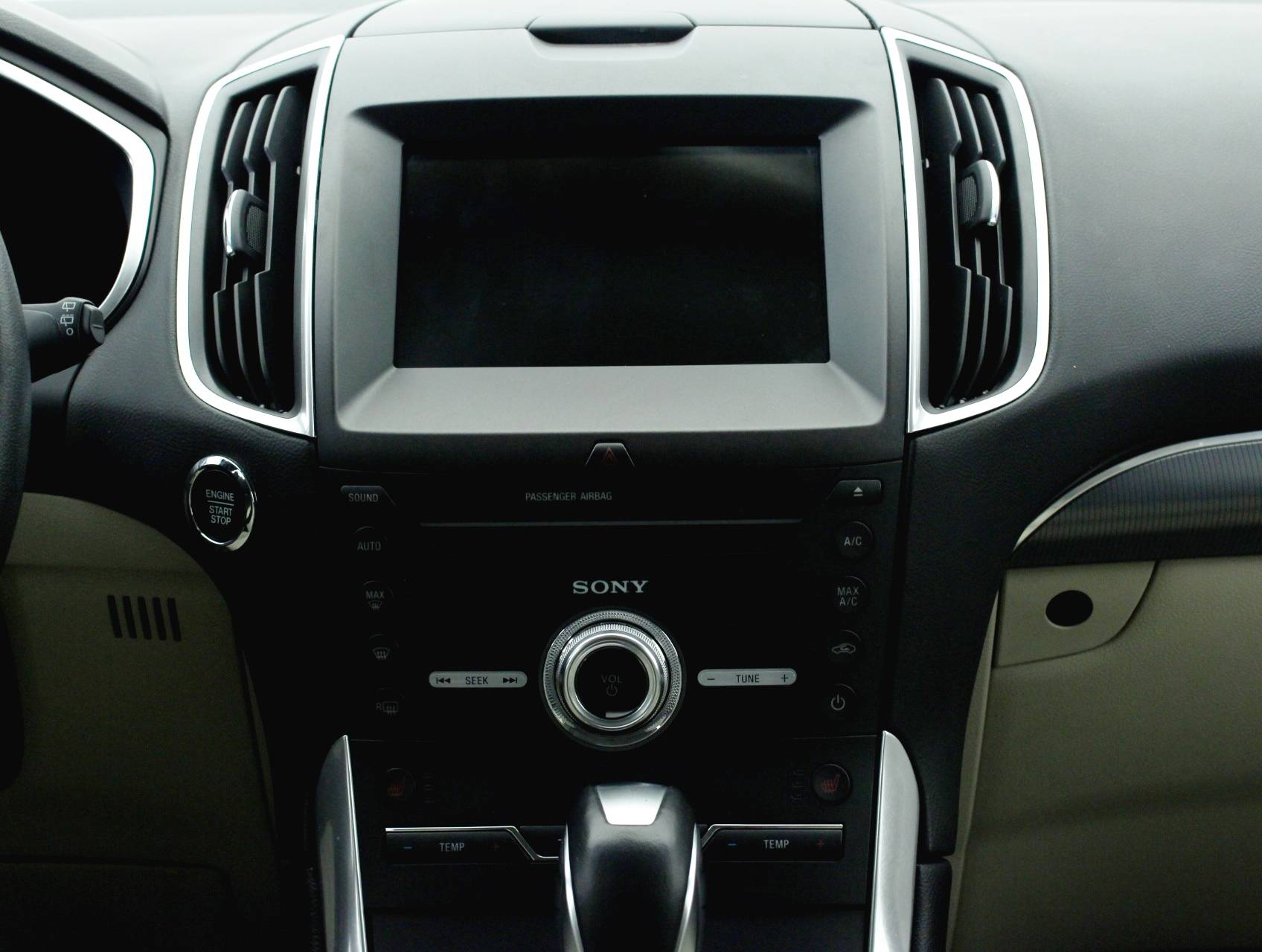 Florida Fine Cars - Used FORD EDGE 2017 MIAMI TITANIUM