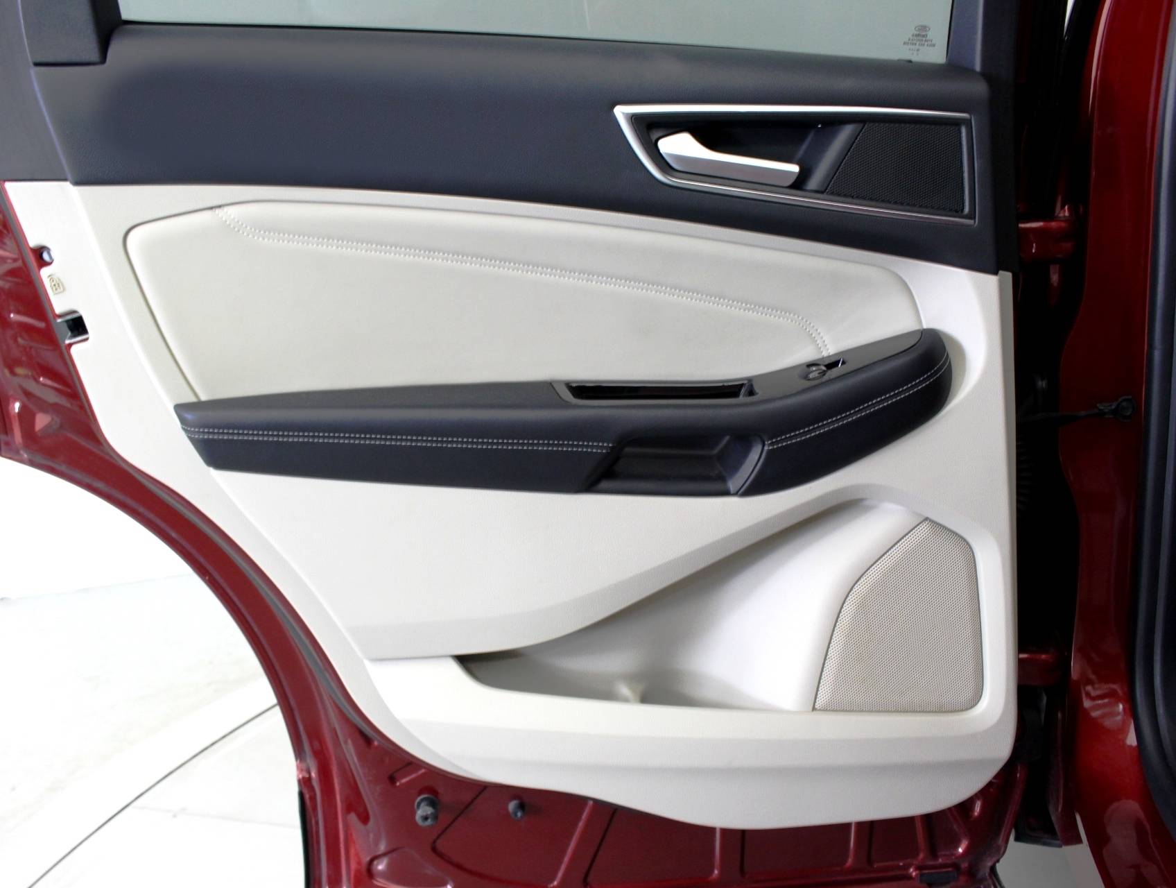 Florida Fine Cars - Used FORD EDGE 2017 MIAMI TITANIUM