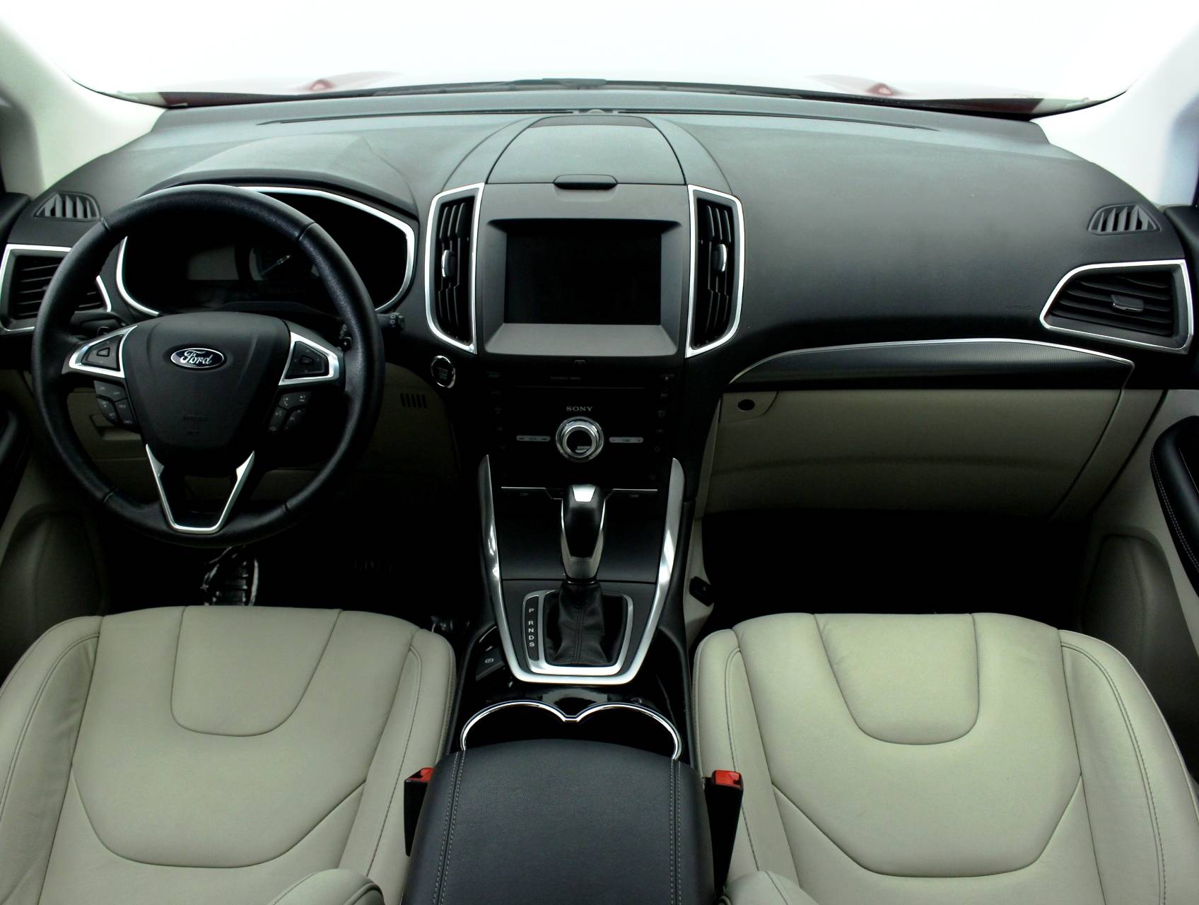 Florida Fine Cars - Used FORD EDGE 2017 MIAMI TITANIUM