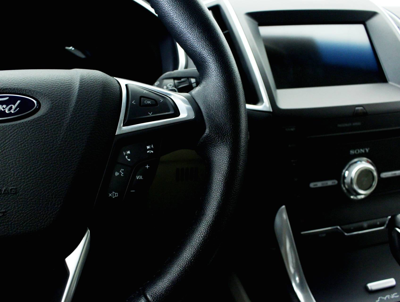 Florida Fine Cars - Used FORD EDGE 2017 MIAMI TITANIUM