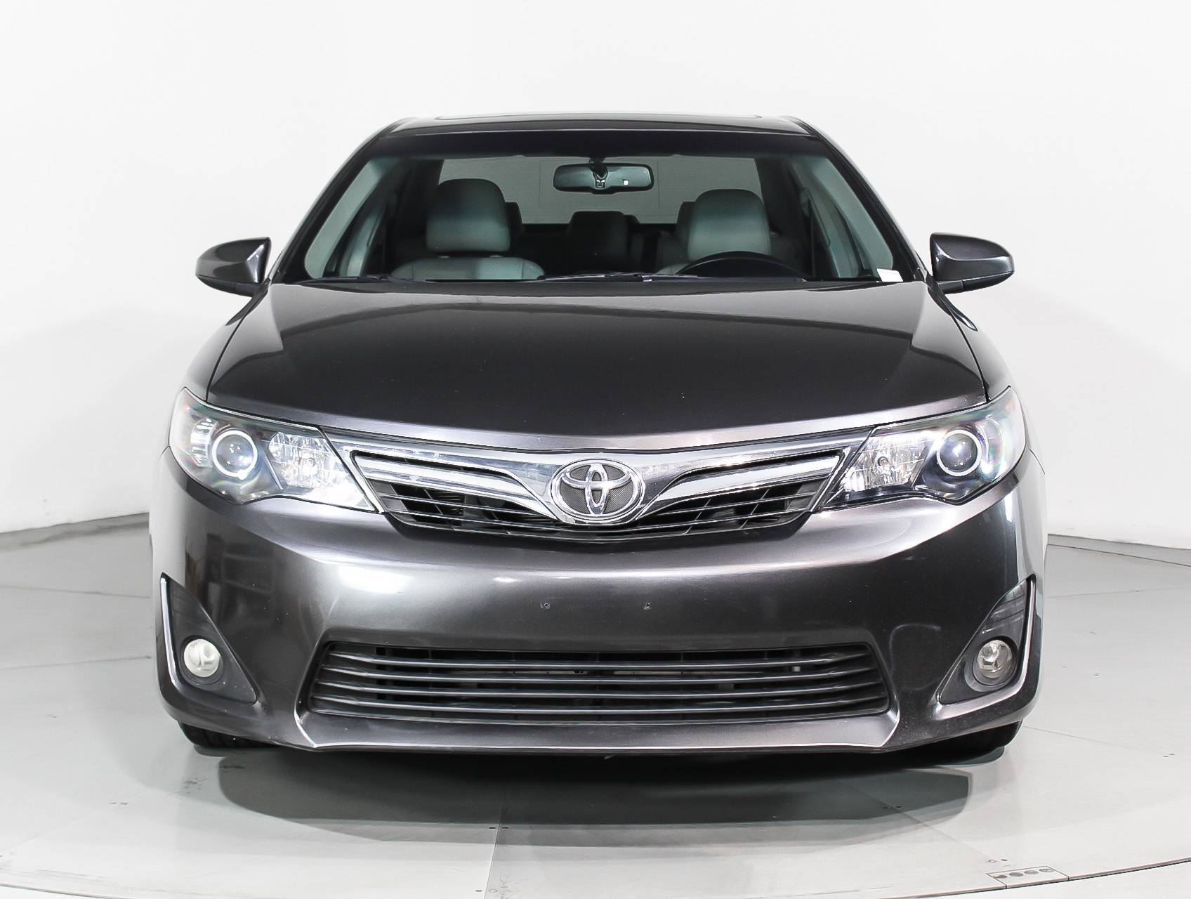 Florida Fine Cars - Used TOYOTA CAMRY 2013 MIAMI Xle