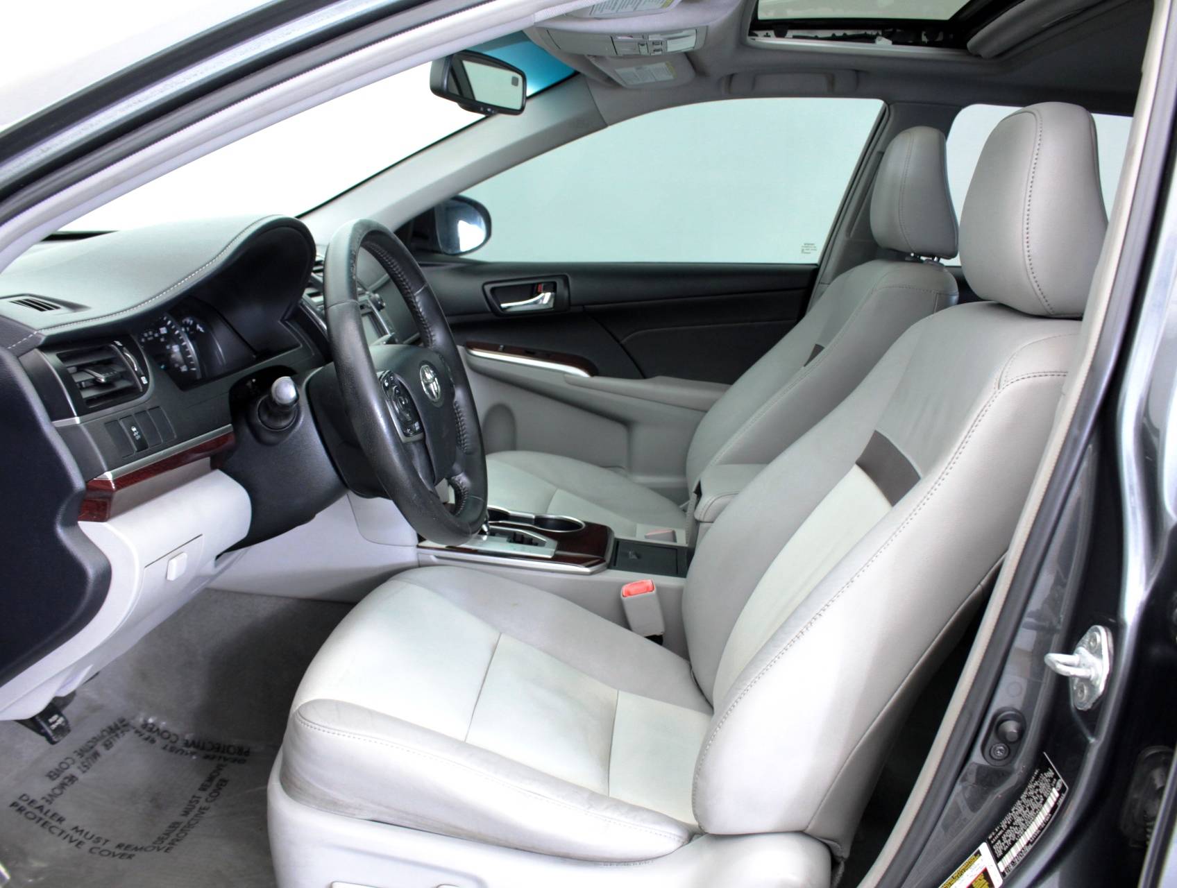 Florida Fine Cars - Used TOYOTA CAMRY 2013 MIAMI Xle