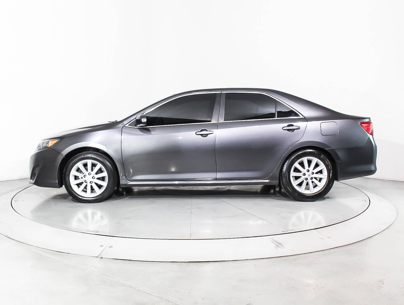Florida Fine Cars - Used TOYOTA CAMRY 2013 MIAMI Xle
