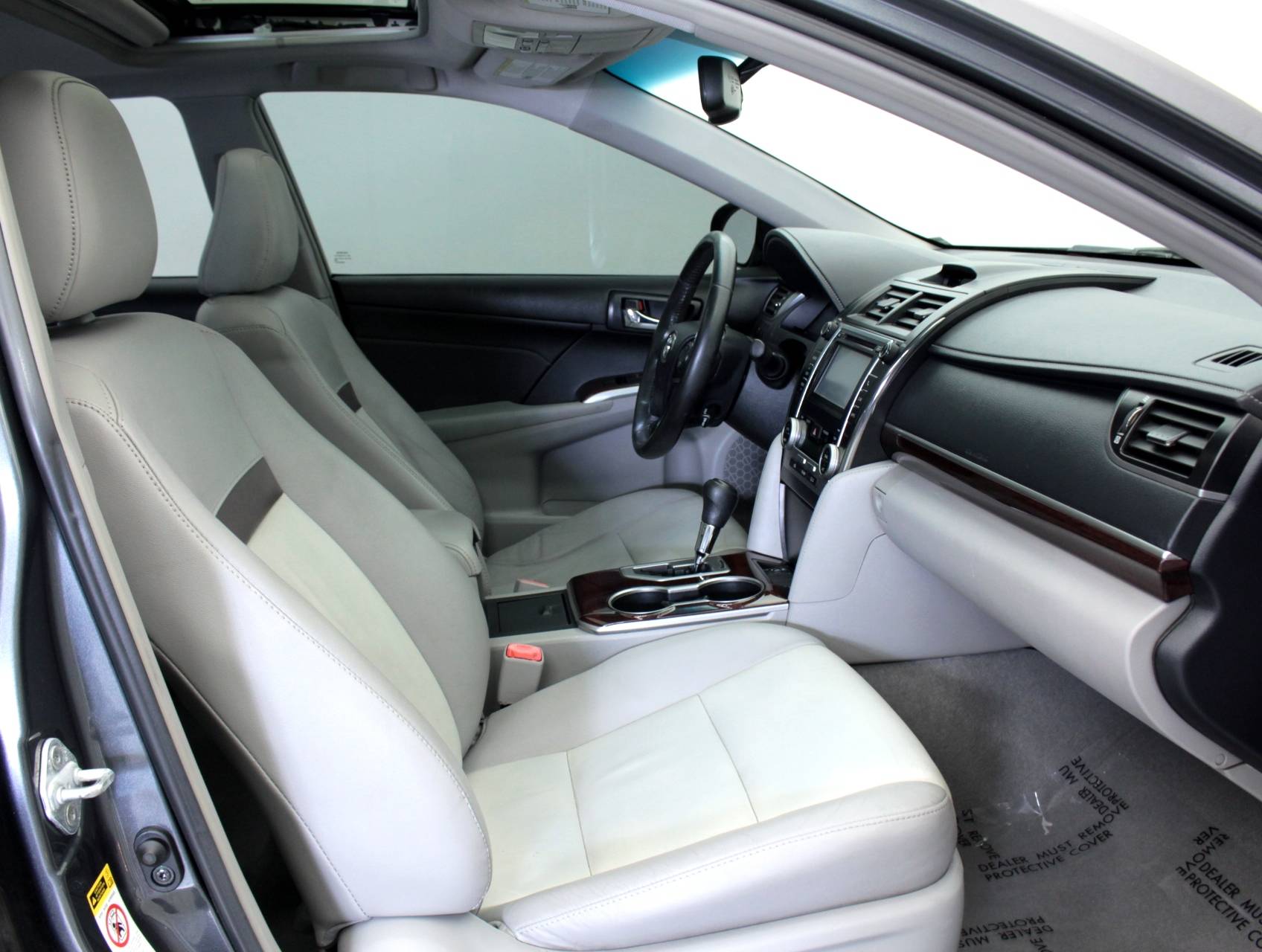 Florida Fine Cars - Used TOYOTA CAMRY 2013 MIAMI Xle