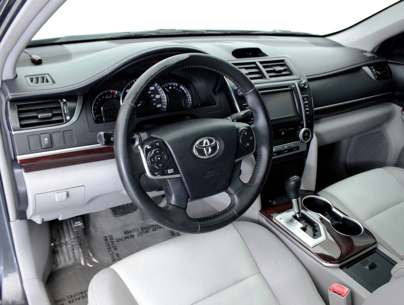 Florida Fine Cars - Used TOYOTA CAMRY 2013 MIAMI Xle