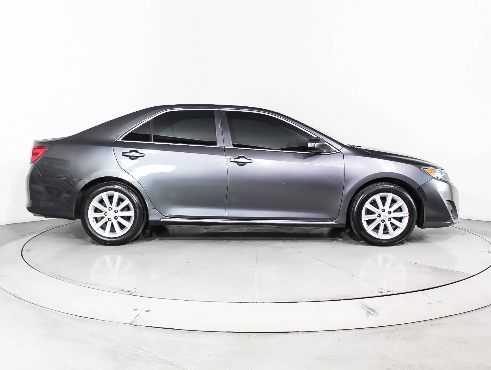 Florida Fine Cars - Used TOYOTA CAMRY 2013 MIAMI Xle