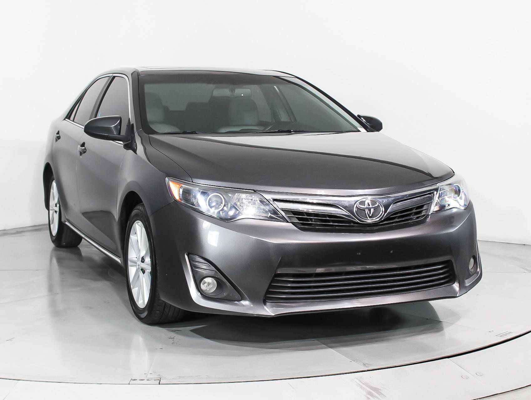 Florida Fine Cars - Used TOYOTA CAMRY 2013 MIAMI Xle