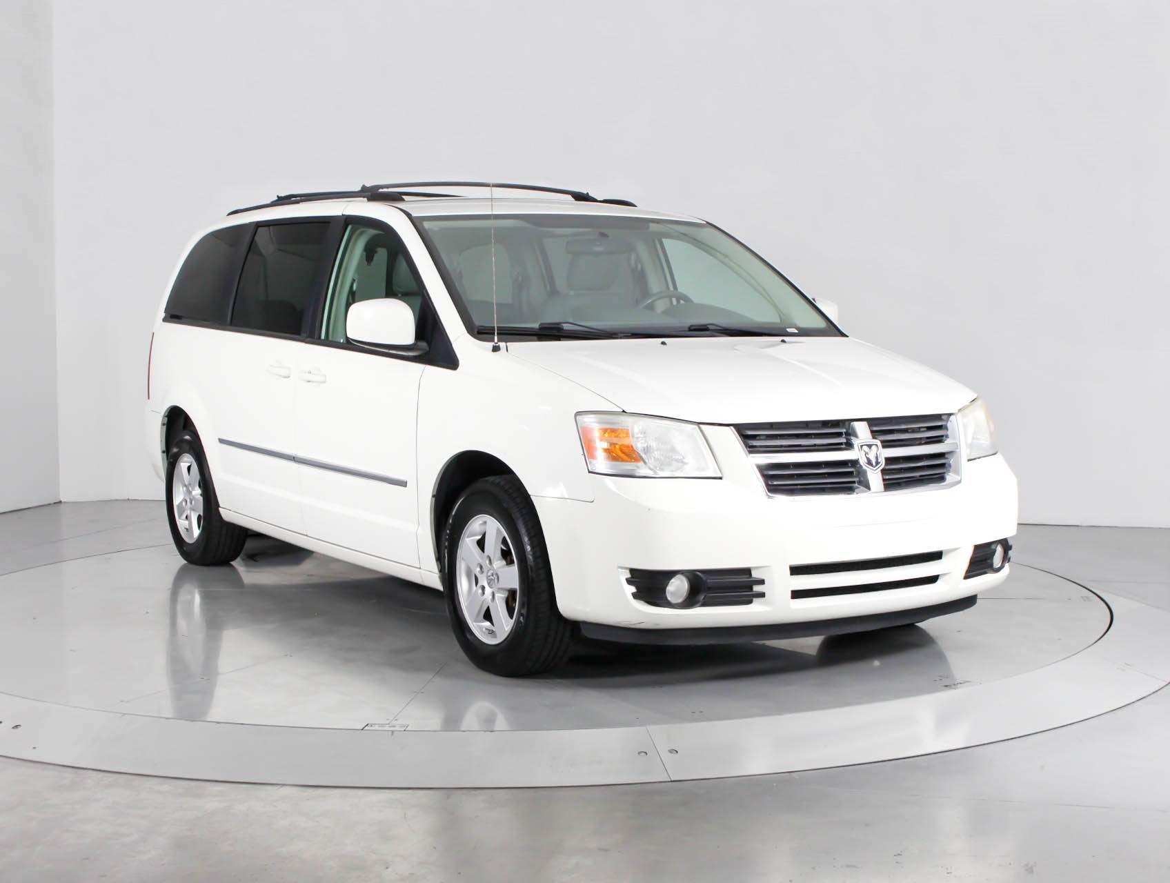 Florida Fine Cars - Used DODGE GRAND CARAVAN 2010 MIAMI SXT