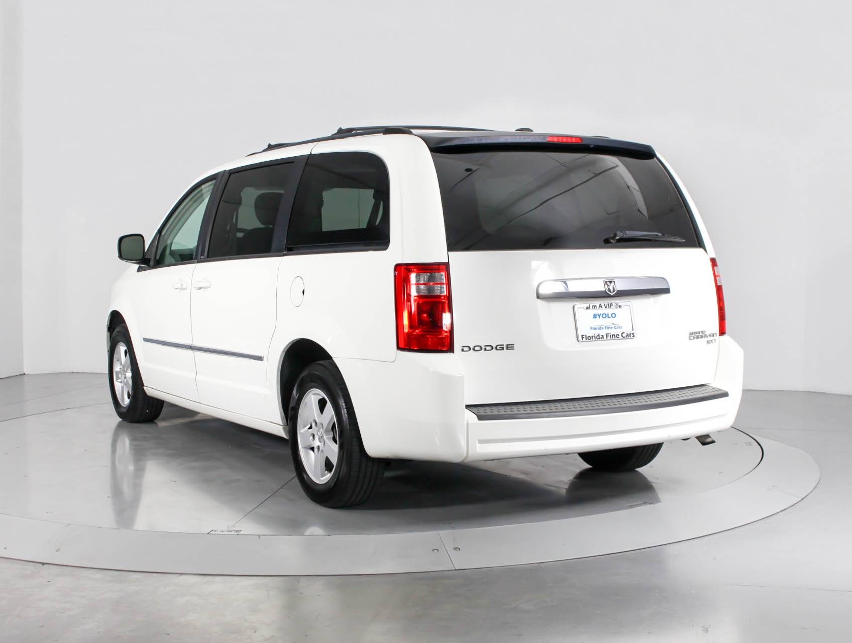 Florida Fine Cars - Used DODGE GRAND CARAVAN 2010 MIAMI SXT
