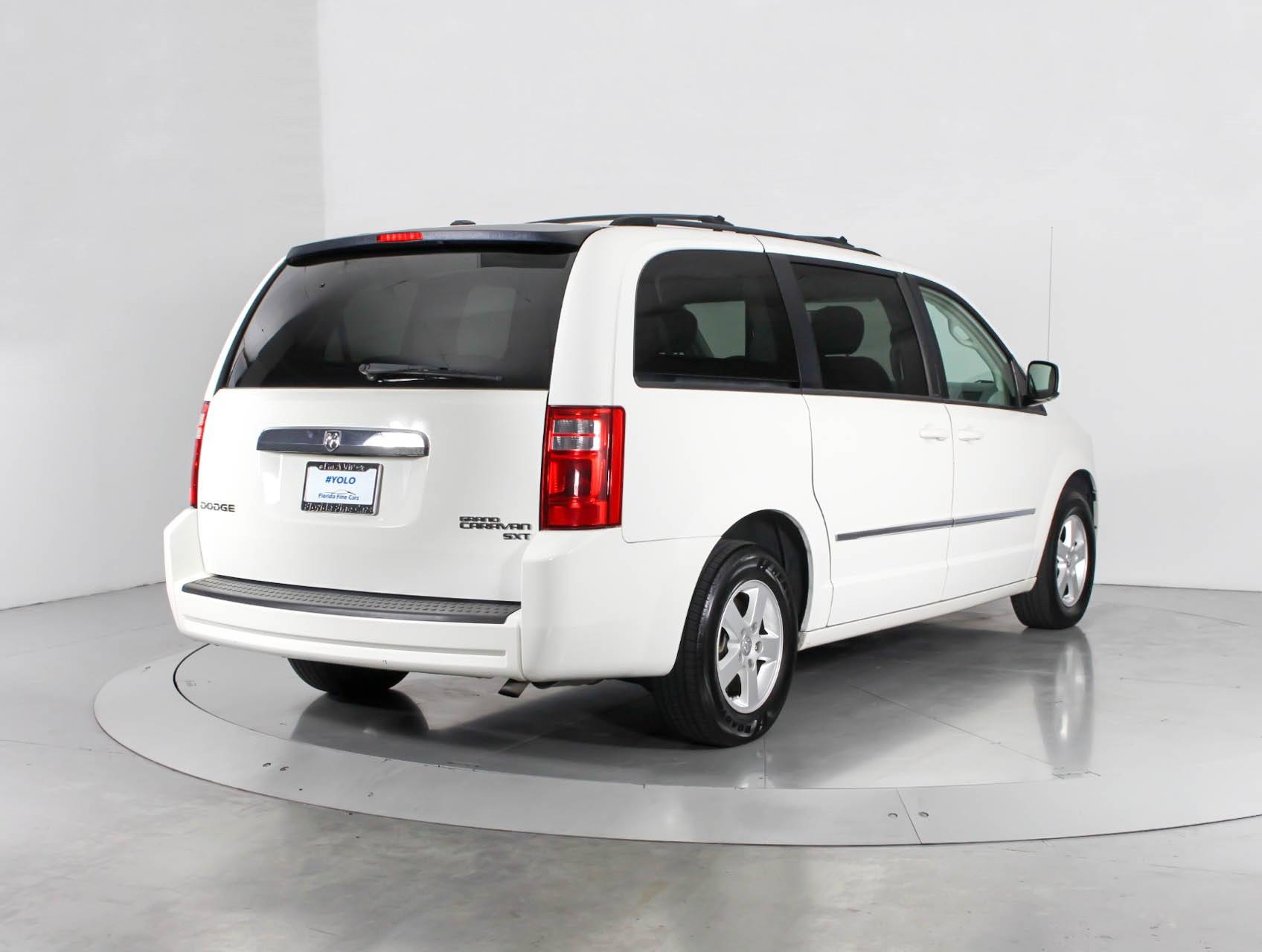 Florida Fine Cars - Used DODGE GRAND CARAVAN 2010 MIAMI SXT