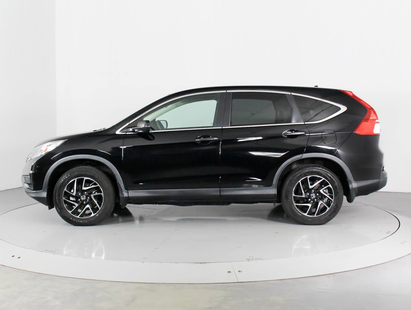 Florida Fine Cars - Used HONDA CR V 2016 WEST PALM SE