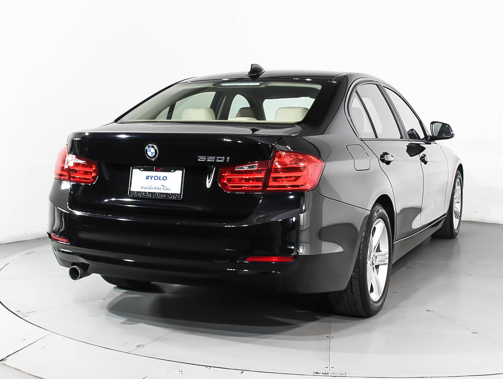 Florida Fine Cars - Used BMW 3 SERIES 2015 HOLLYWOOD 320I