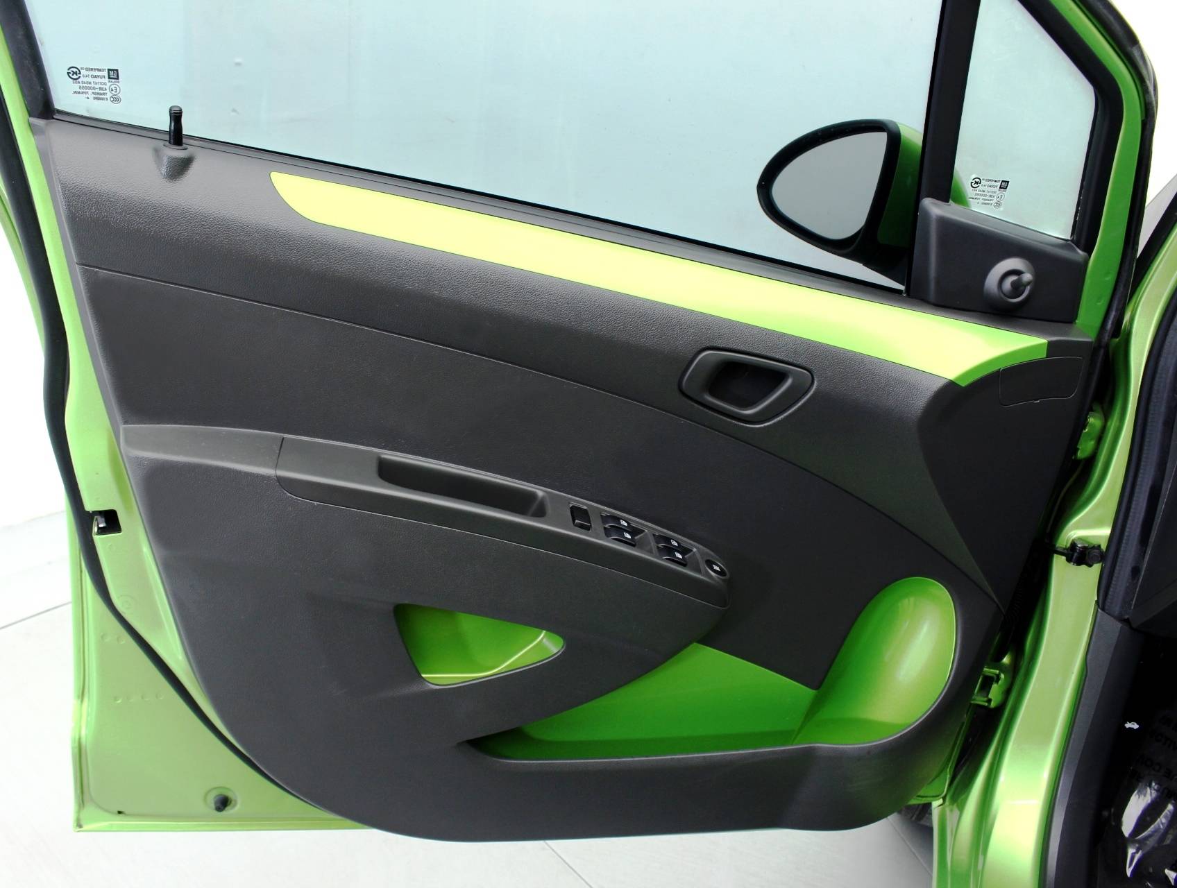 Florida Fine Cars - Used CHEVROLET SPARK 2015 HOLLYWOOD LS