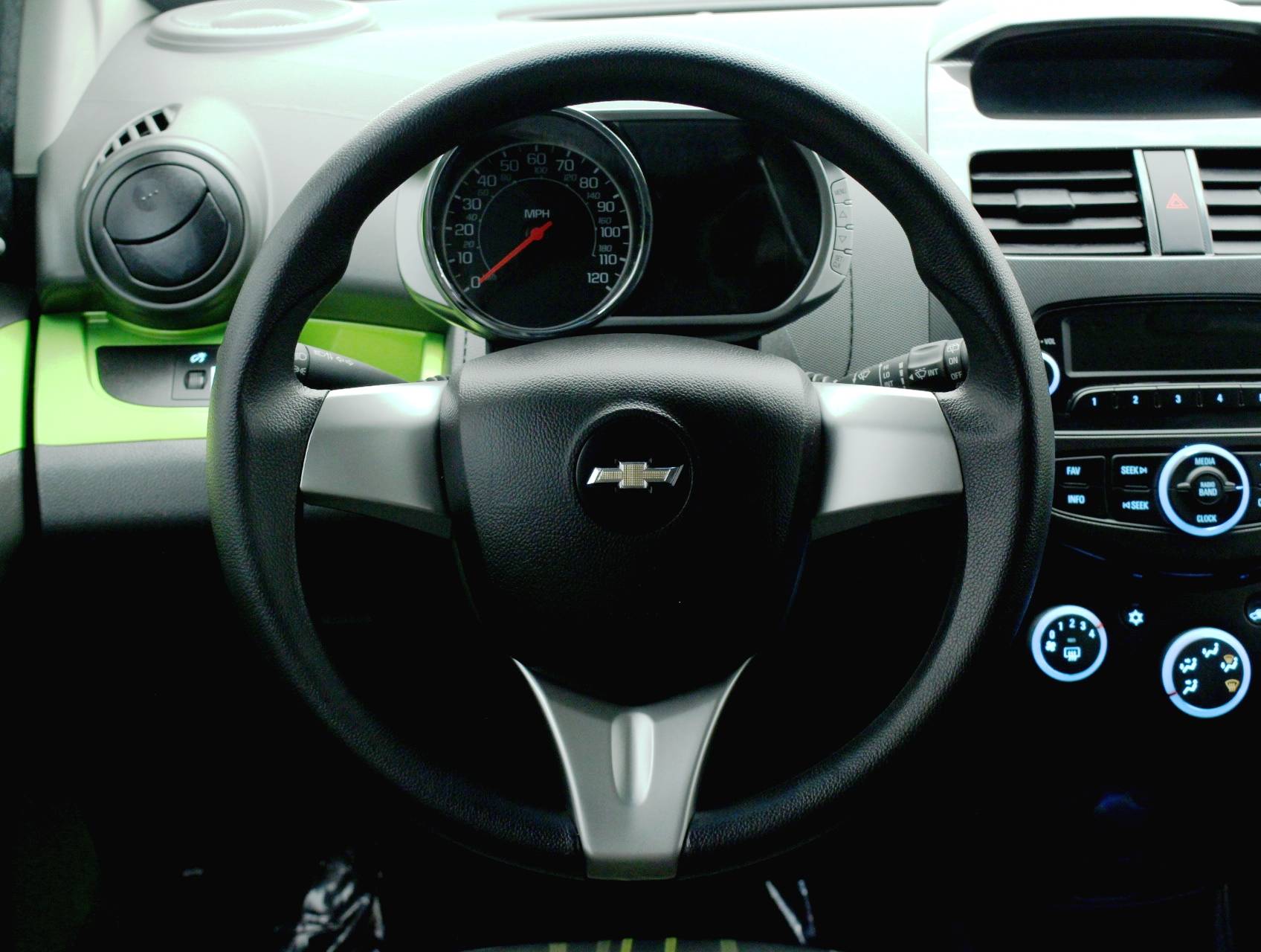 Florida Fine Cars - Used CHEVROLET SPARK 2015 HOLLYWOOD LS