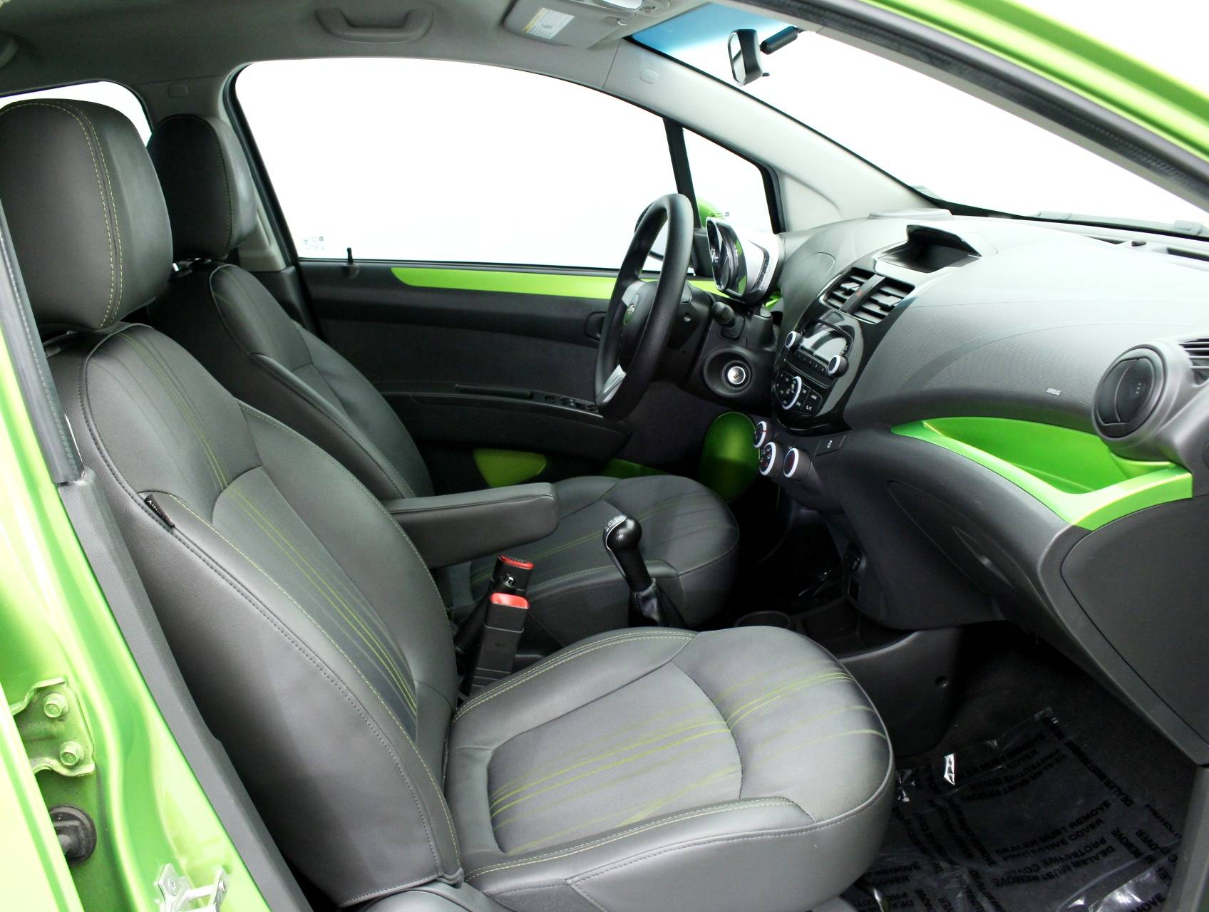 Florida Fine Cars - Used CHEVROLET SPARK 2015 HOLLYWOOD LS