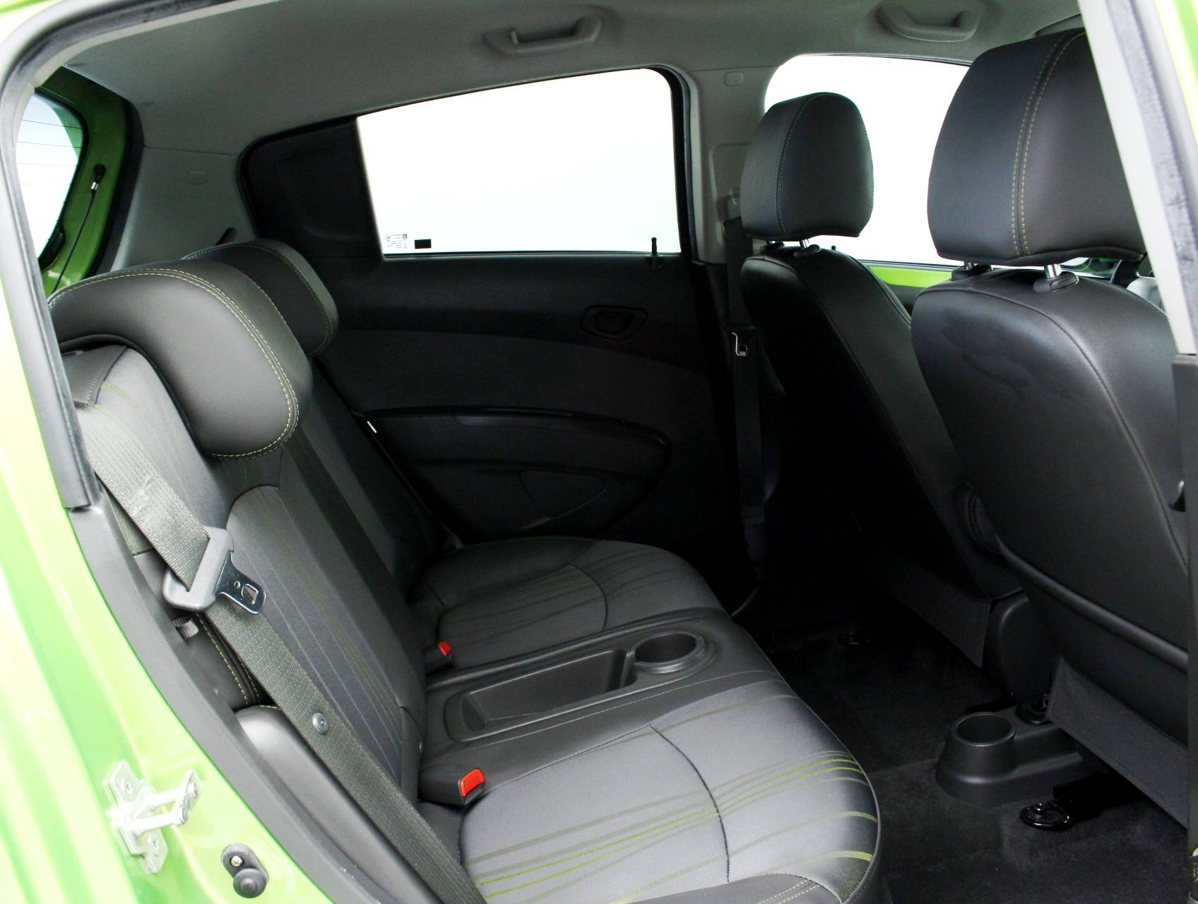 Florida Fine Cars - Used CHEVROLET SPARK 2015 HOLLYWOOD LS