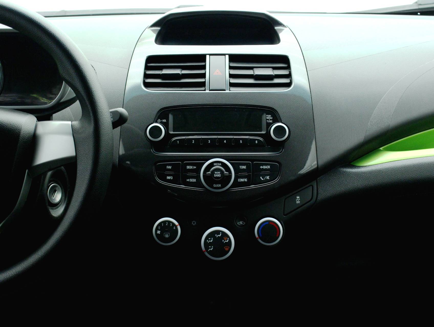 Florida Fine Cars - Used CHEVROLET SPARK 2015 HOLLYWOOD LS