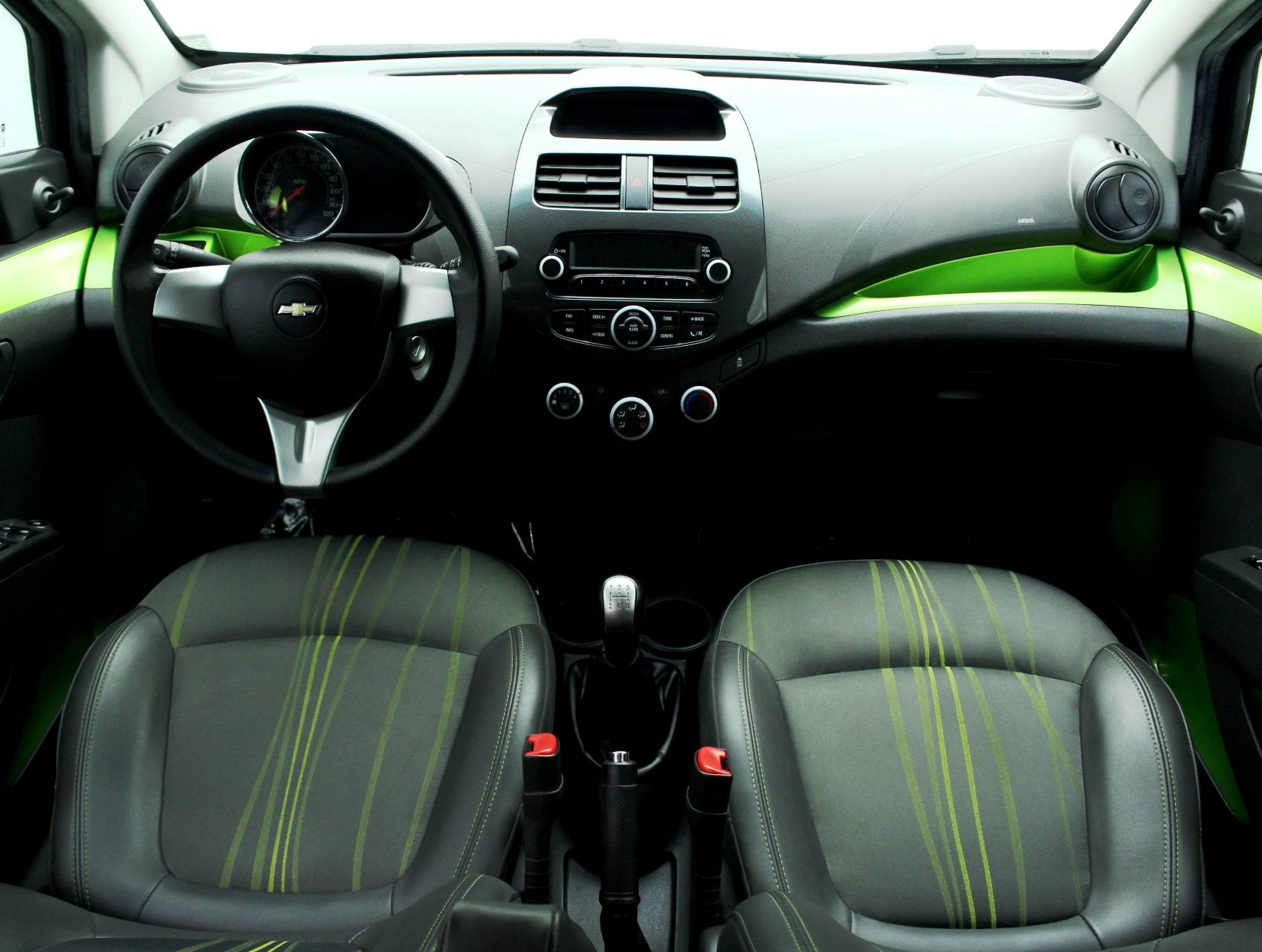 Florida Fine Cars - Used CHEVROLET SPARK 2015 HOLLYWOOD LS