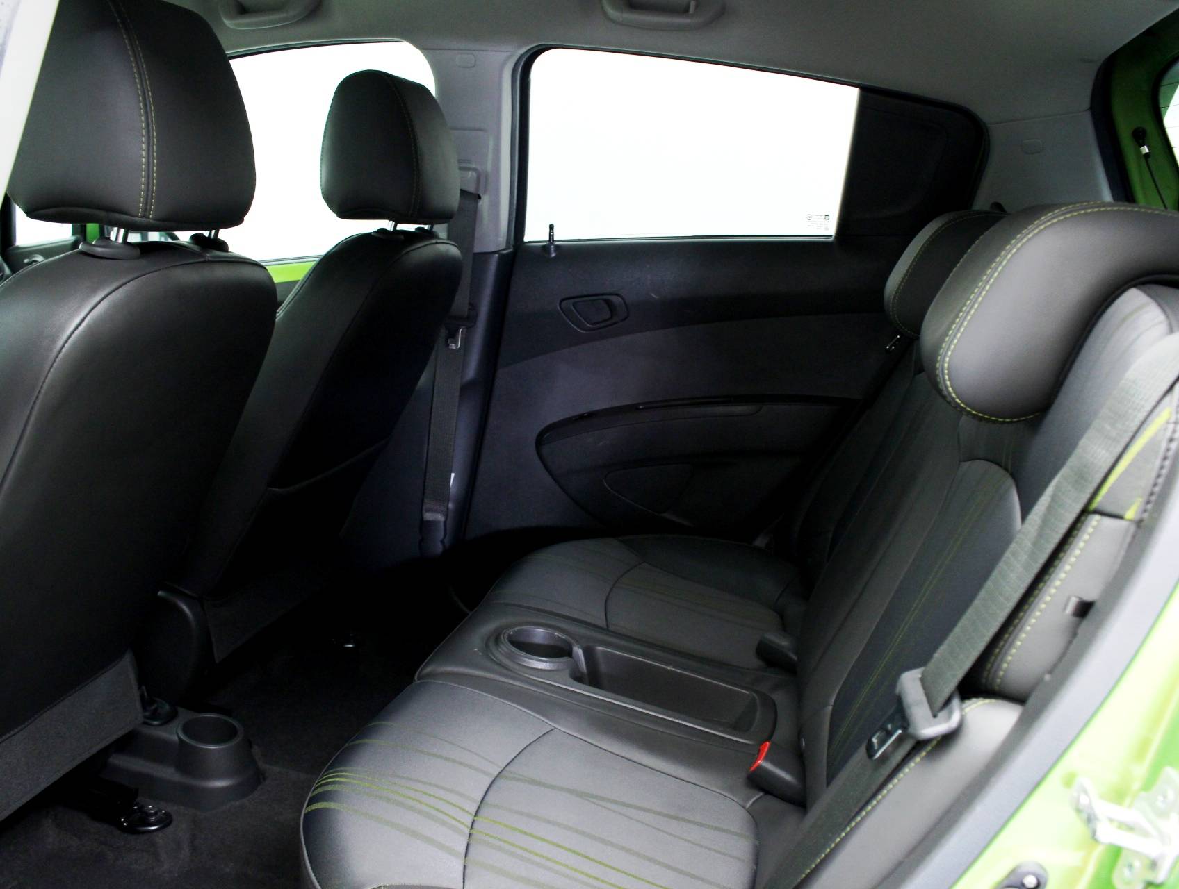 Florida Fine Cars - Used CHEVROLET SPARK 2015 HOLLYWOOD LS