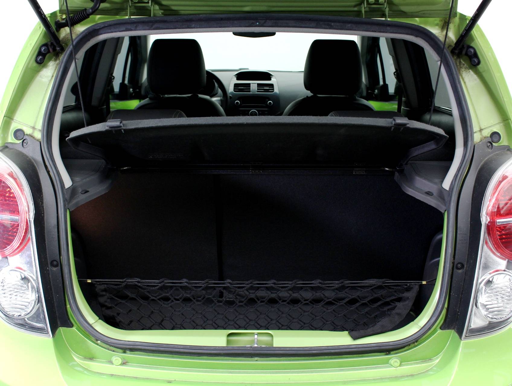 Florida Fine Cars - Used CHEVROLET SPARK 2015 HOLLYWOOD LS