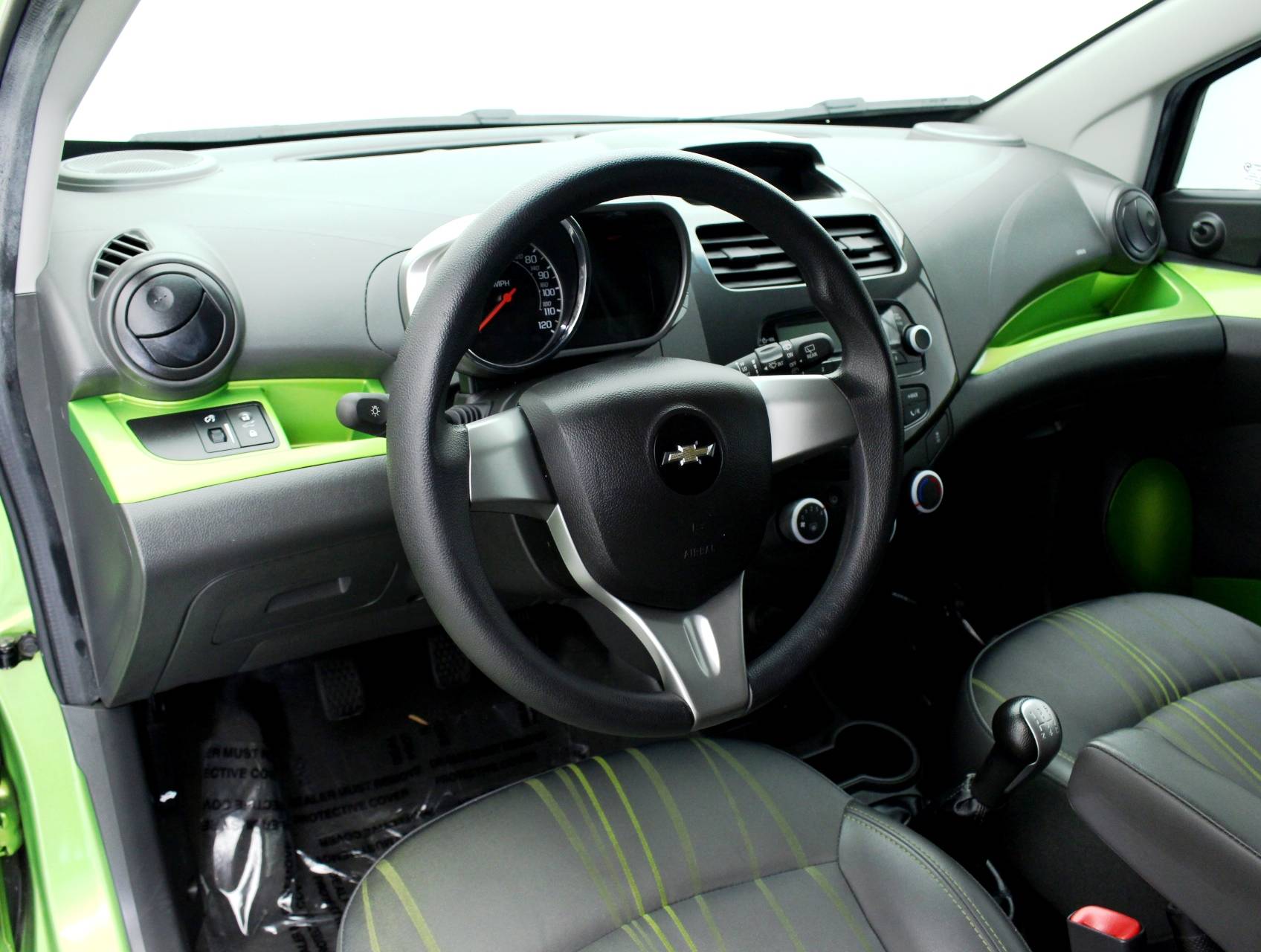 Florida Fine Cars - Used CHEVROLET SPARK 2015 HOLLYWOOD LS