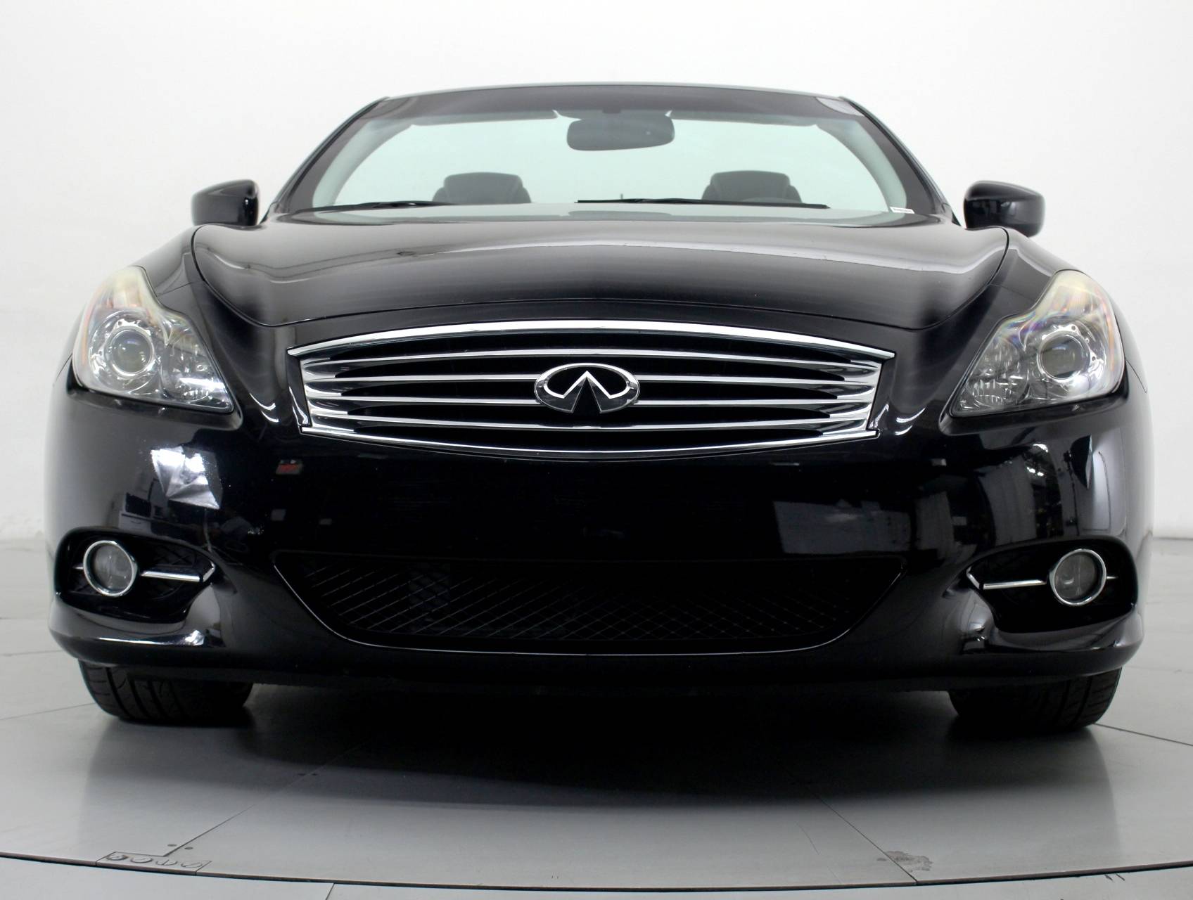 Florida Fine Cars - Used INFINITI G37 2011 HOLLYWOOD 