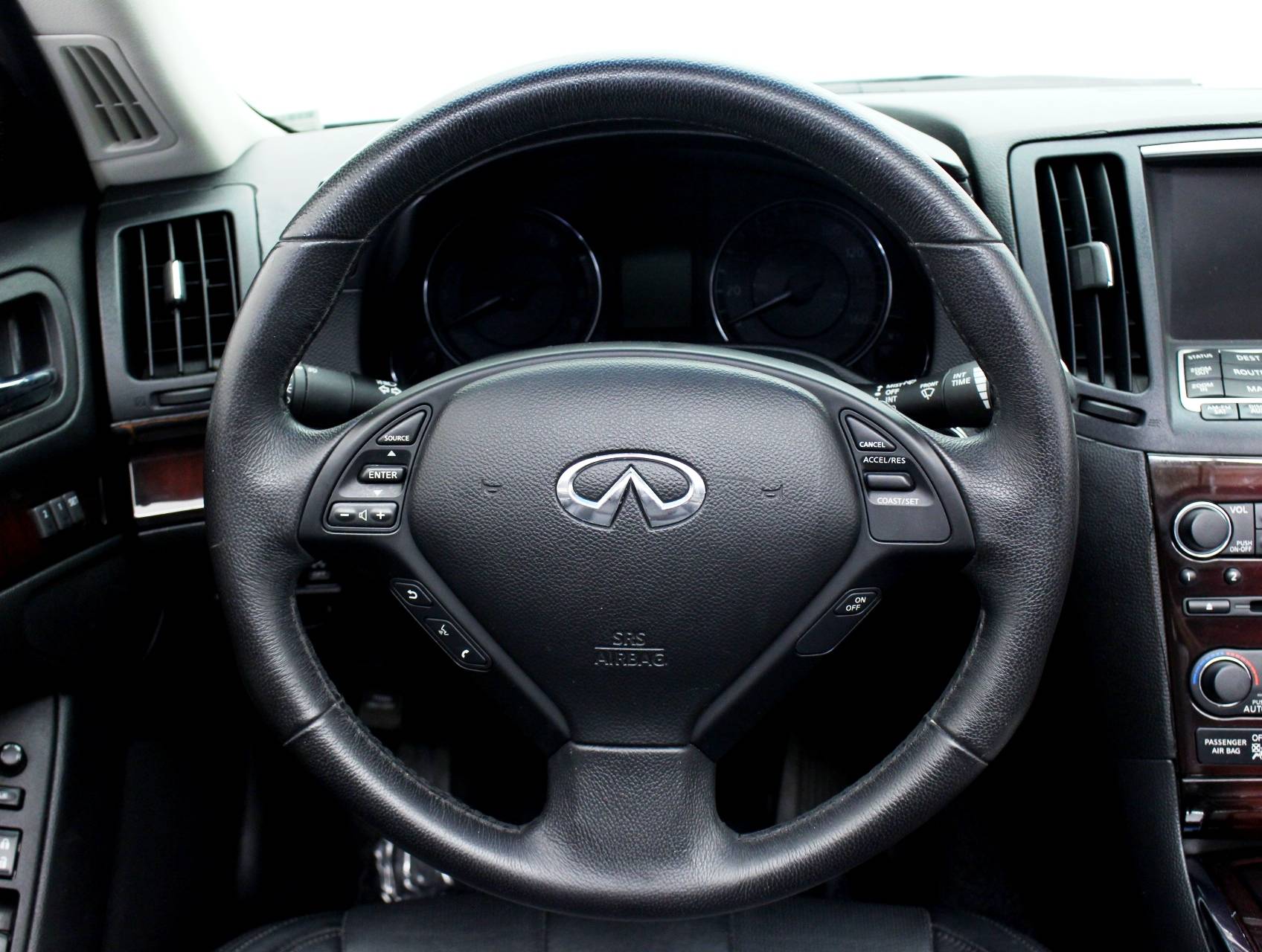 Florida Fine Cars - Used INFINITI G37 2011 HOLLYWOOD 