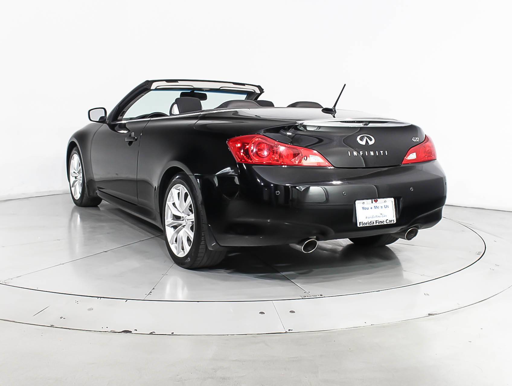 Florida Fine Cars - Used INFINITI G37 2011 HOLLYWOOD 